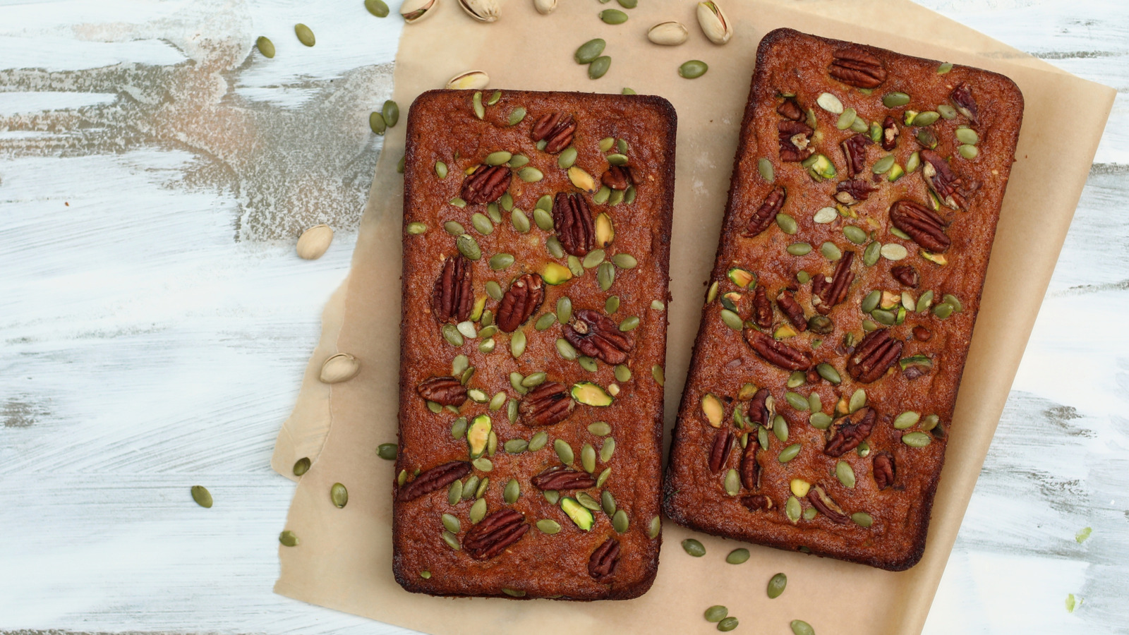 Easy Pumpkin Spice Banana Bread Starts With One Boxed Mix - AOL