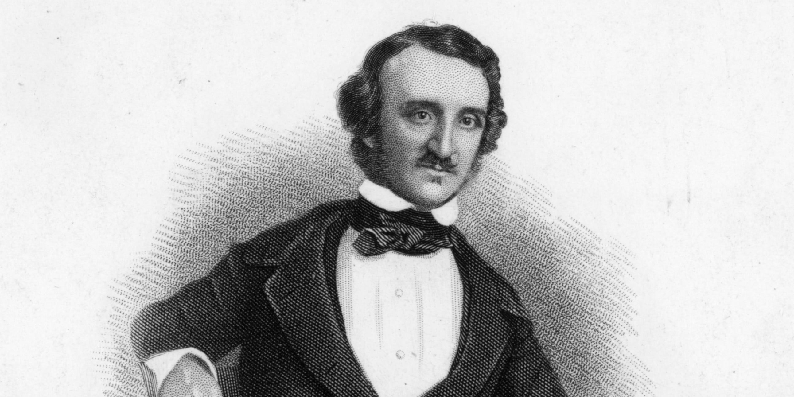 Edgar Allan Poe Died Under Bizarre Circumstances. More Than 175 Years Later, We Still Don't Know Why.