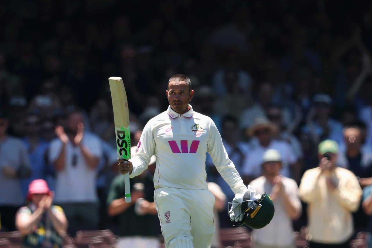 Former Australia batter Usman Khawaja reveals secret battle with rheumatoid arthritis