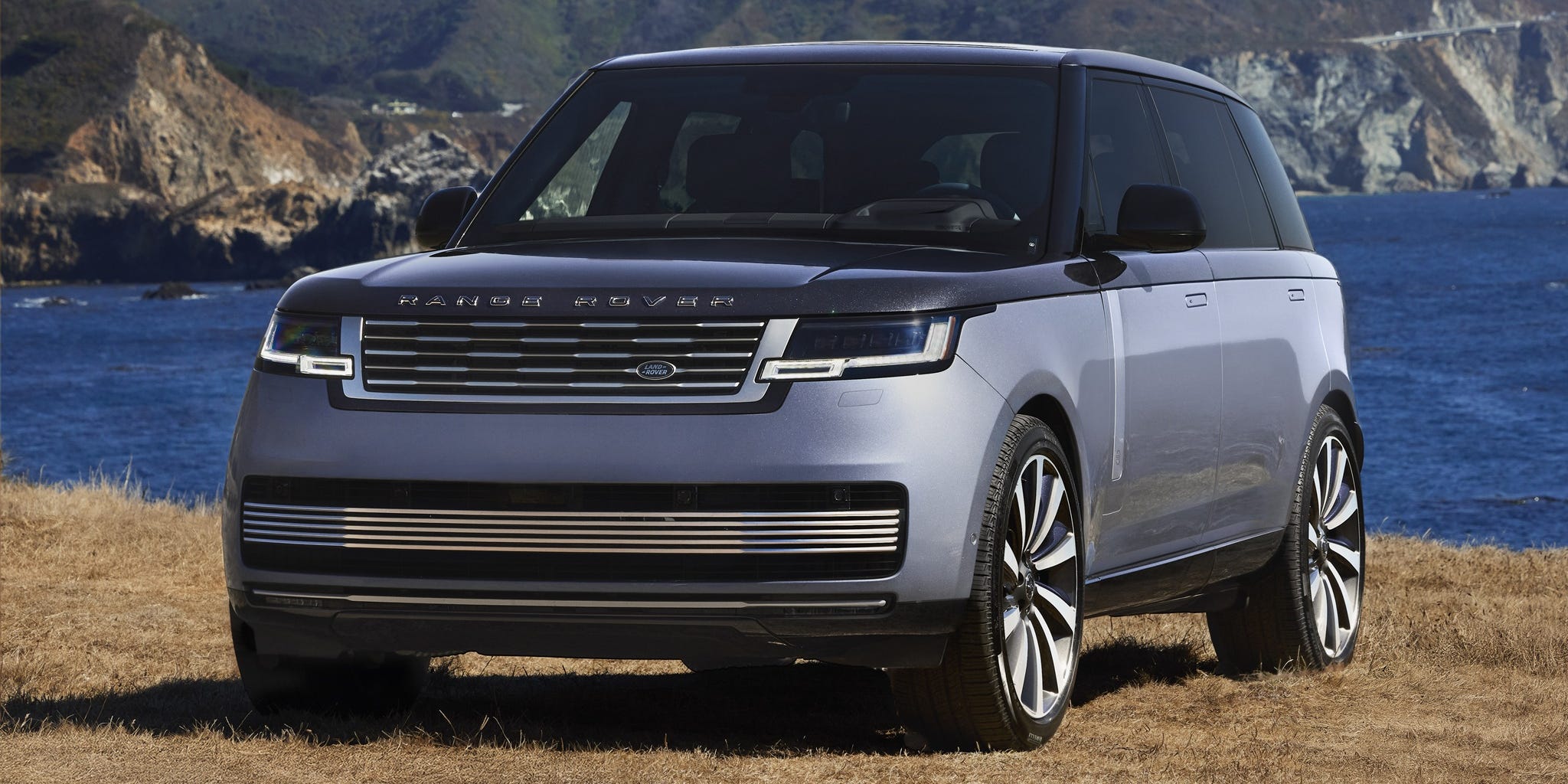 Land Rover Builds SUVs to Cross Rivers, But Didn’t Quite Waterproof ...