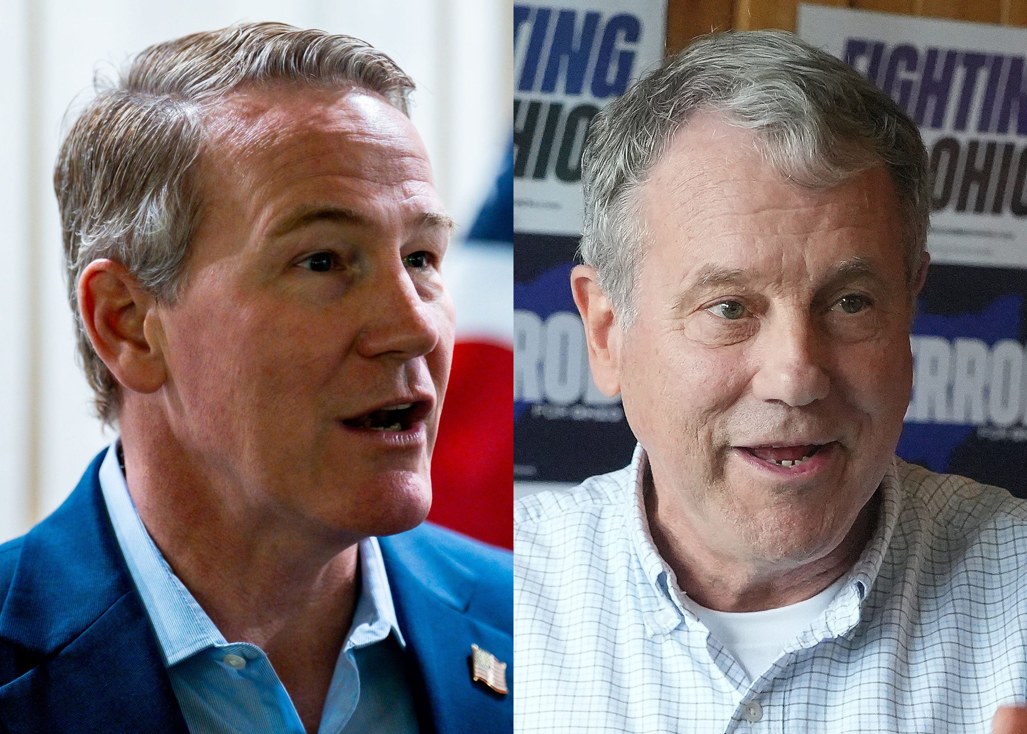 Akron Beacon Journal political endorsements for 2026 midterm election - AOL