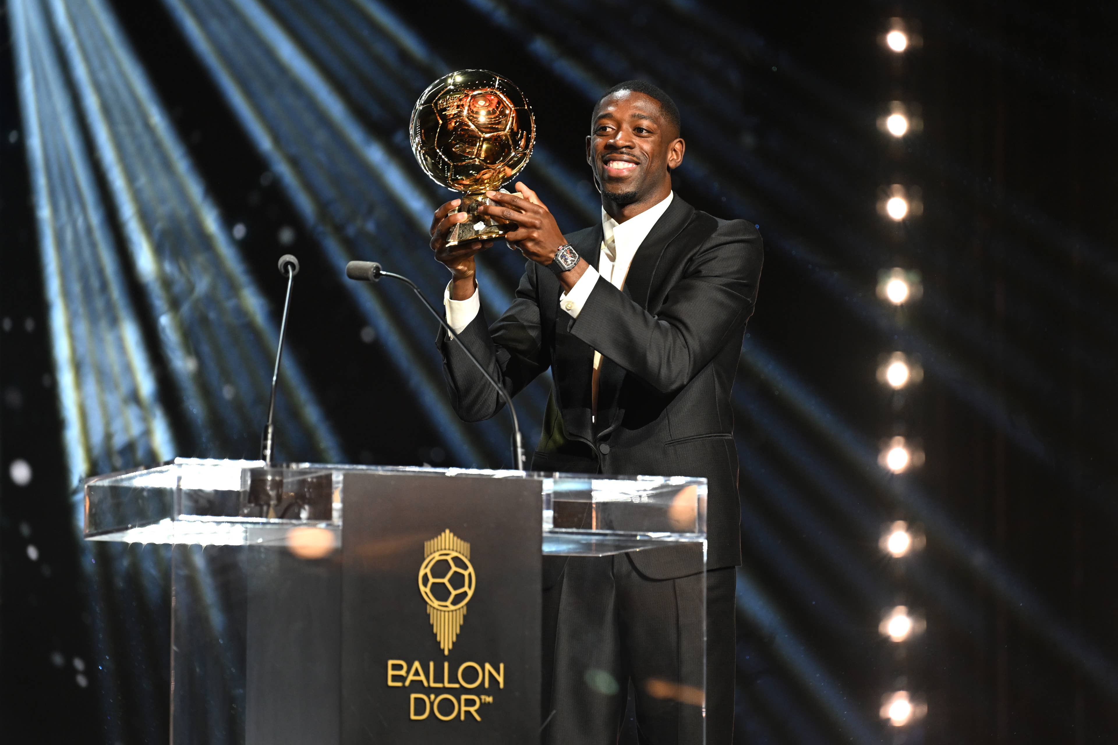 Win Money Image Does the Ballon d'Or Winner Get Any Prize Money? Everything Explained - AOL