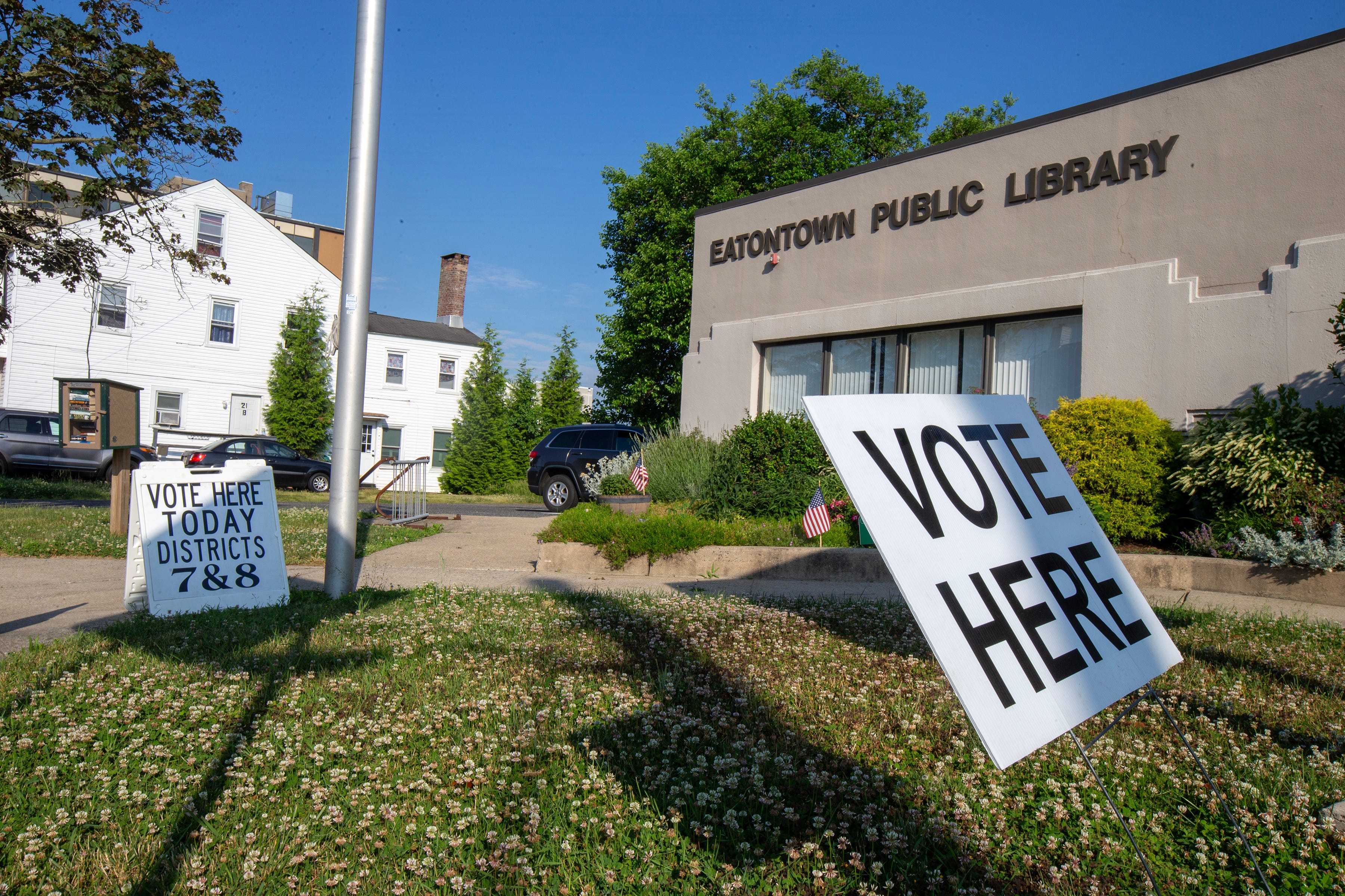 What are the midterm elections? How to vote in New Jersey