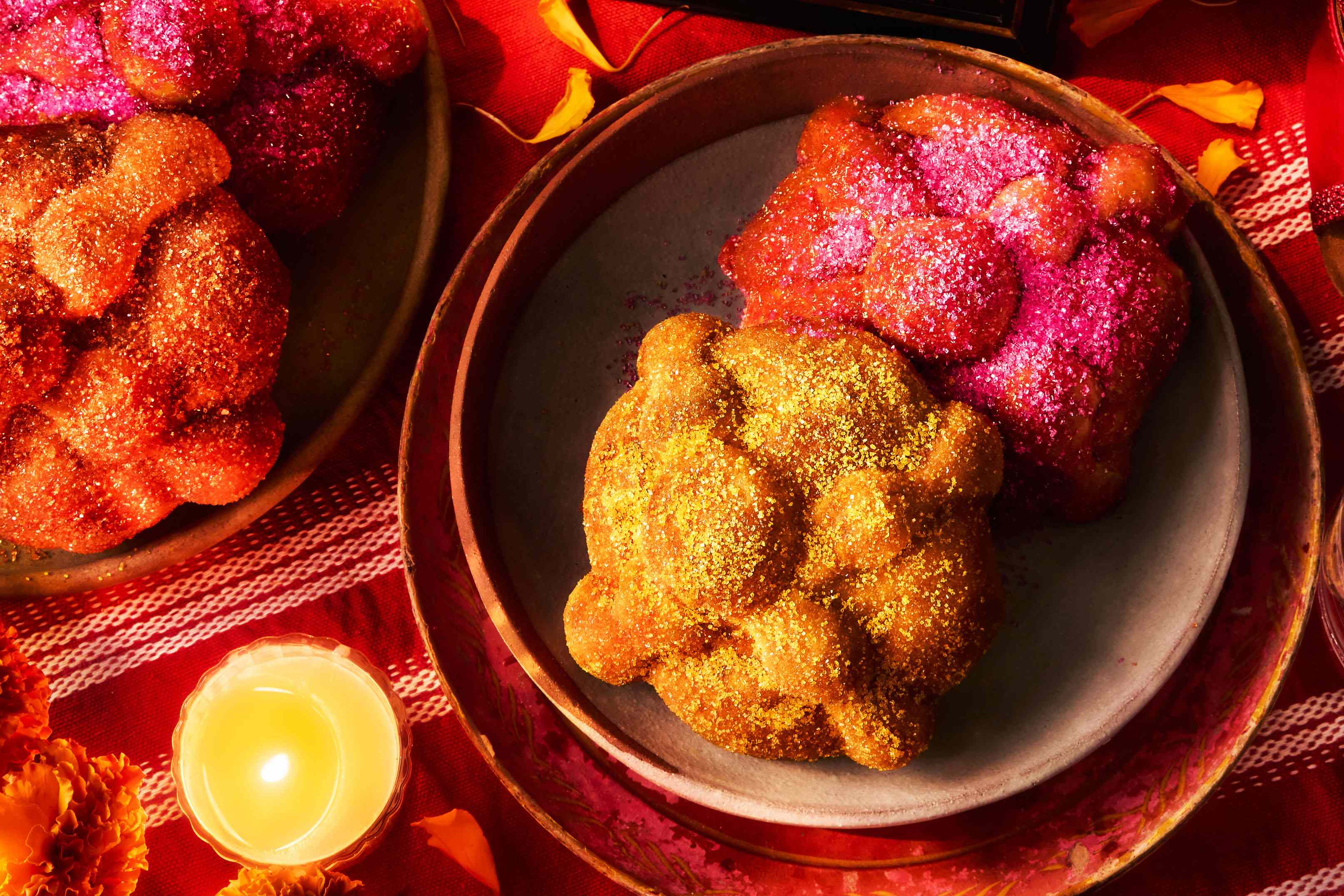 Holiday Bread Traditions Begin in the Fall in These 5 Destinations