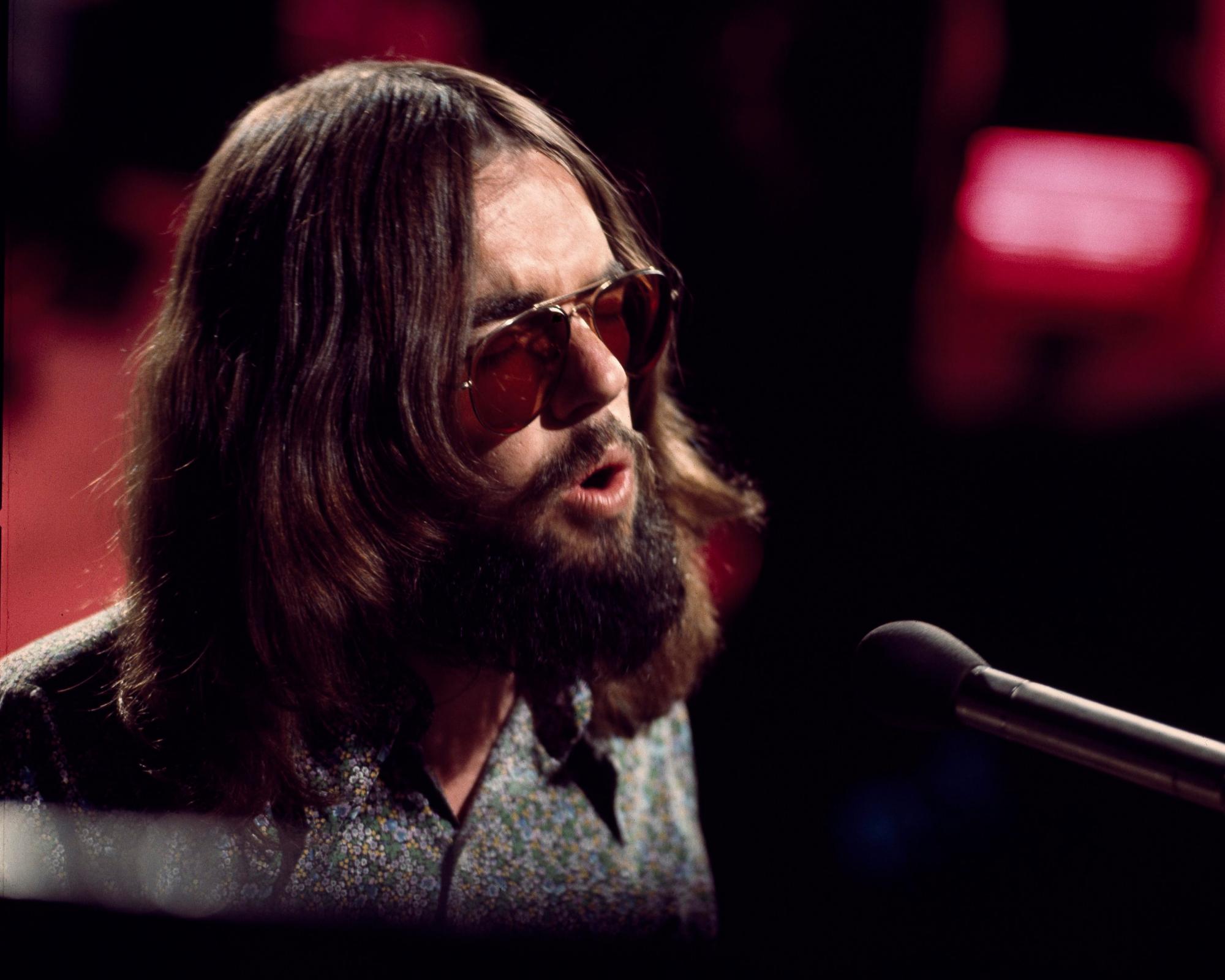 ‘People think songwriters go around crying all the time': Jimmy Webb on his epic hits – and wild drinking days