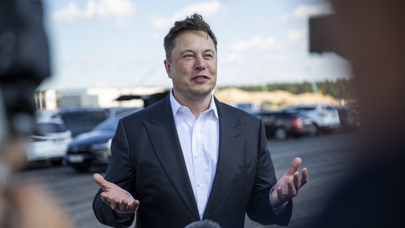 Tesla Rises 6% as Barclays Upgrade Cites SpaceX Merger Potential; Lucid Drops 4%, Rivian Slips - AOL