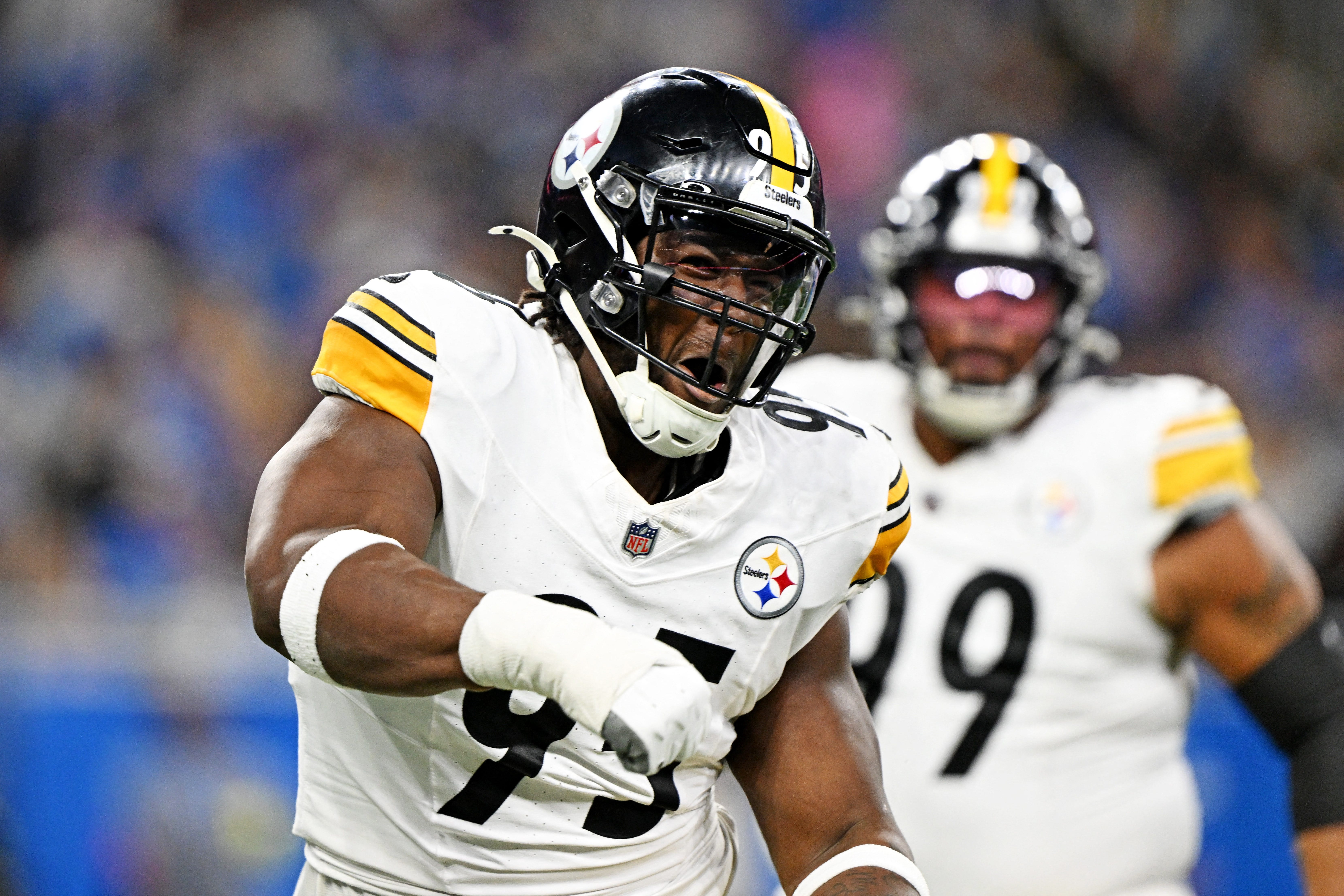 Top 10 PFF grades on Steelers defense for Week 7 win over Saints: Benton dominated
