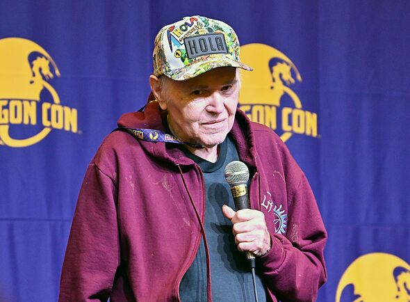 Trek Def Original Star Trek star dies at 90 surrounded by family as George Takei ...