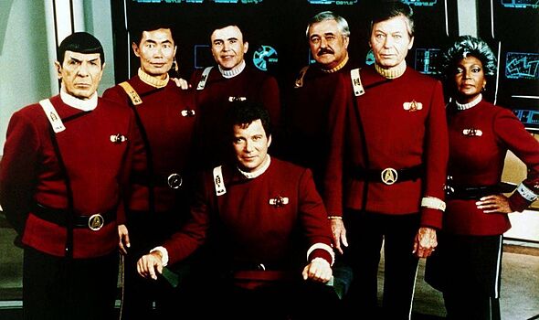 Trek Def Original Star Trek star dies at 90 surrounded by family as George Takei ...