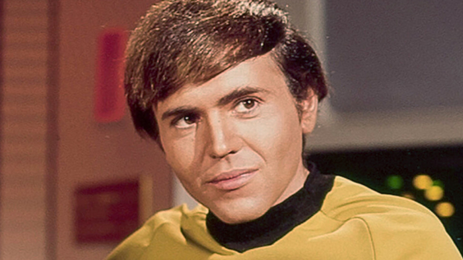 Trek Def Walter Koenig, Who Played Star Trek's Chekov, Dead At 90 - AOL