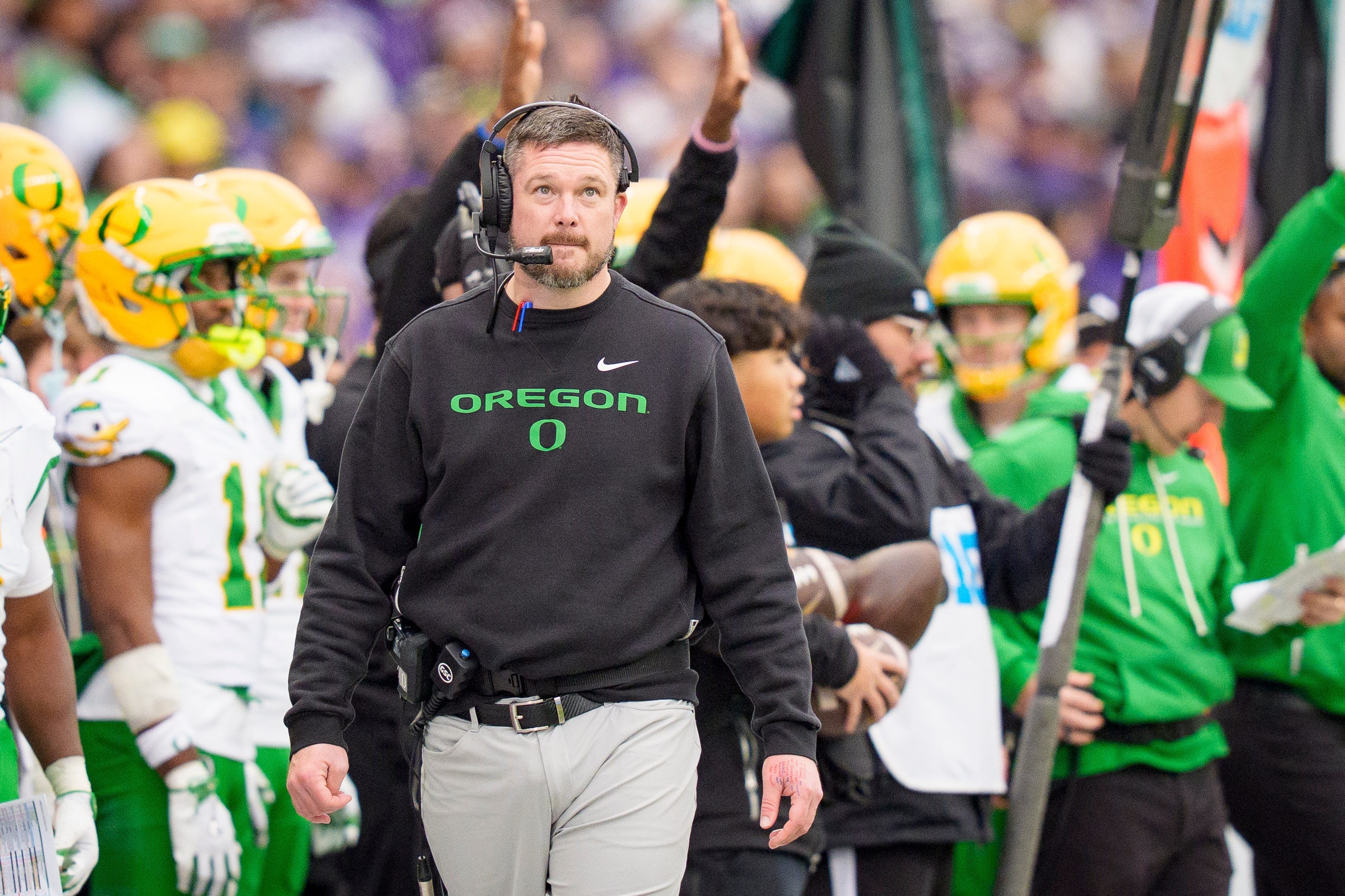 3 things Oregon should prioritize in its next offensive coordinator