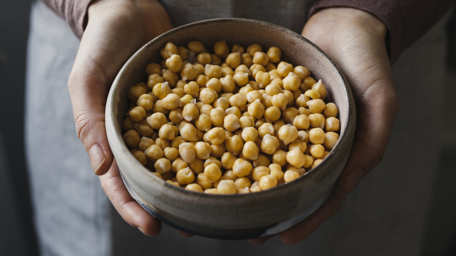 Give Chickpeas The Mac And Cheese Treatment For A Comforting, Fiber ...