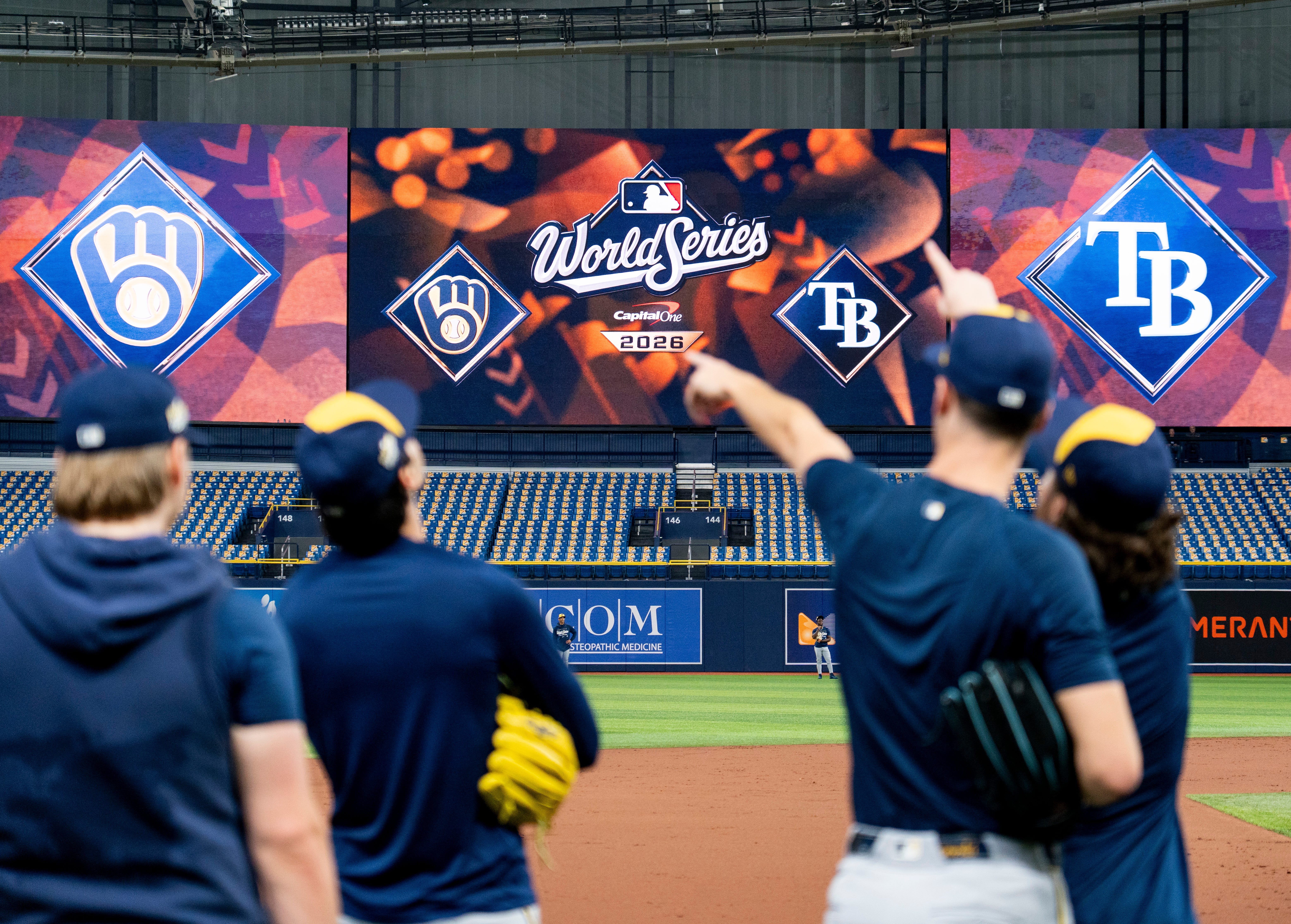 Brewers vs Rays in World Series Game 3. How to watch and our prediction