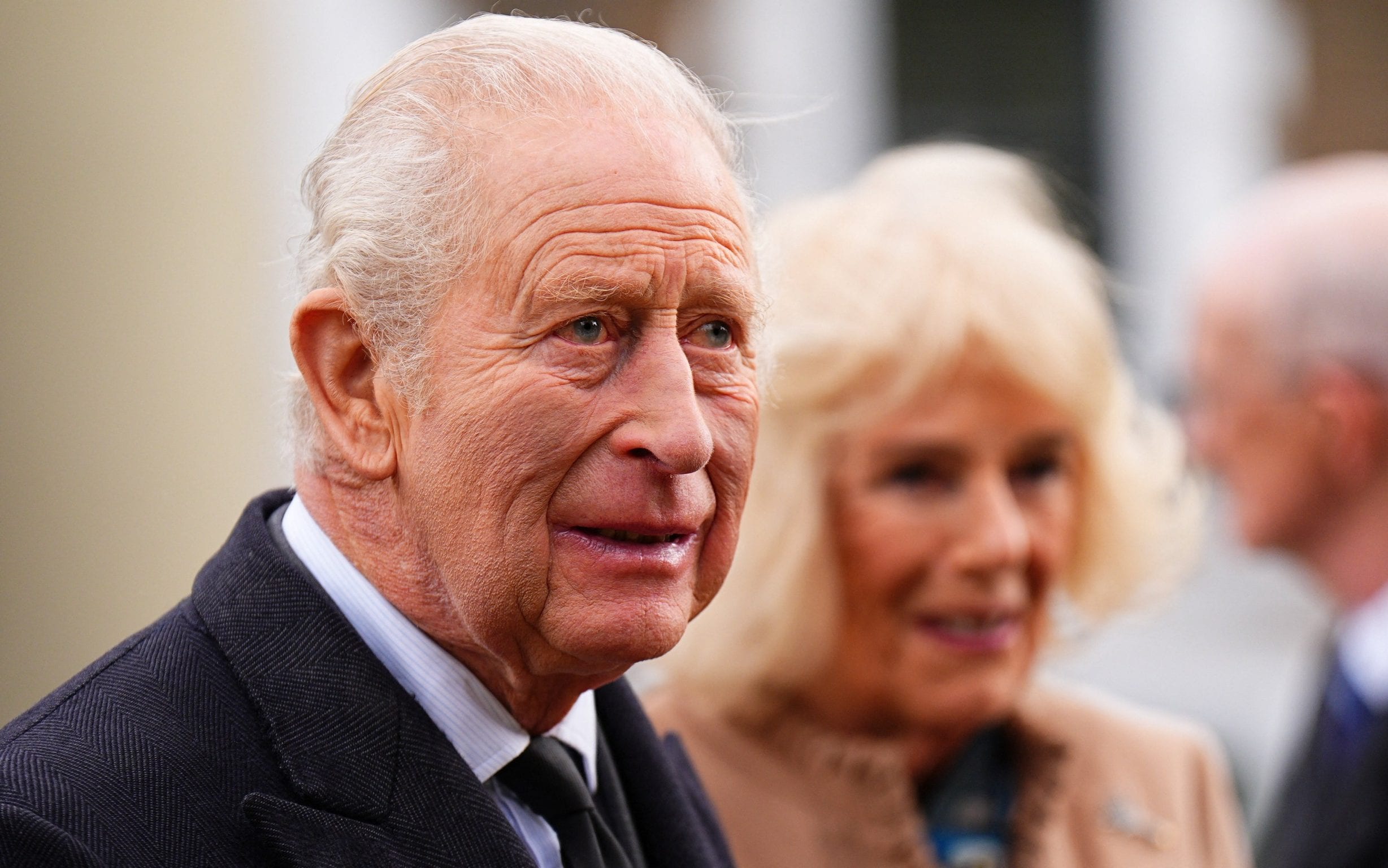 King to face protests in Caribbean over slavery reparations