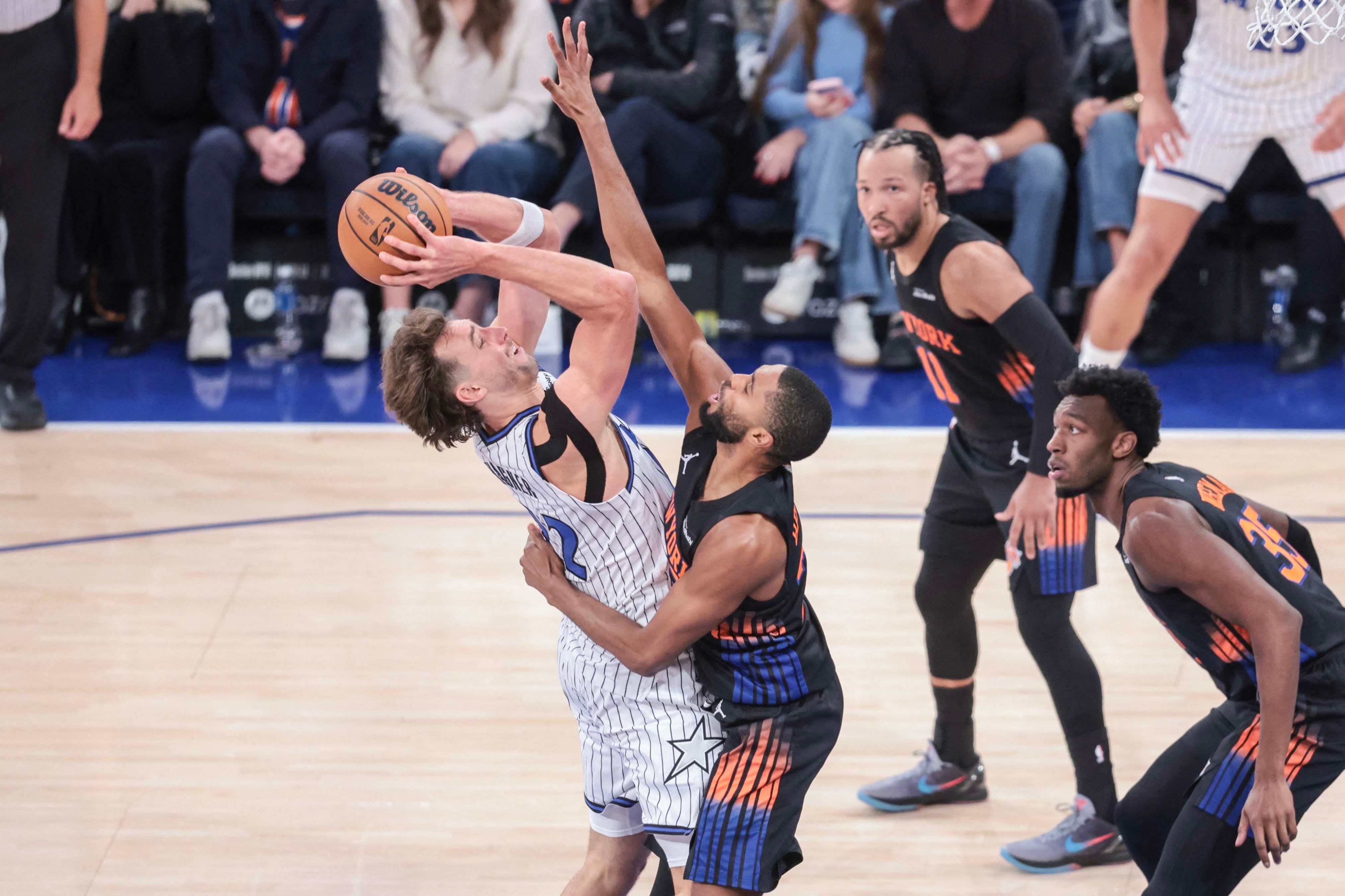 Magic score first 1st win under Sean Sweeney: Takeaways vs. Knicks
