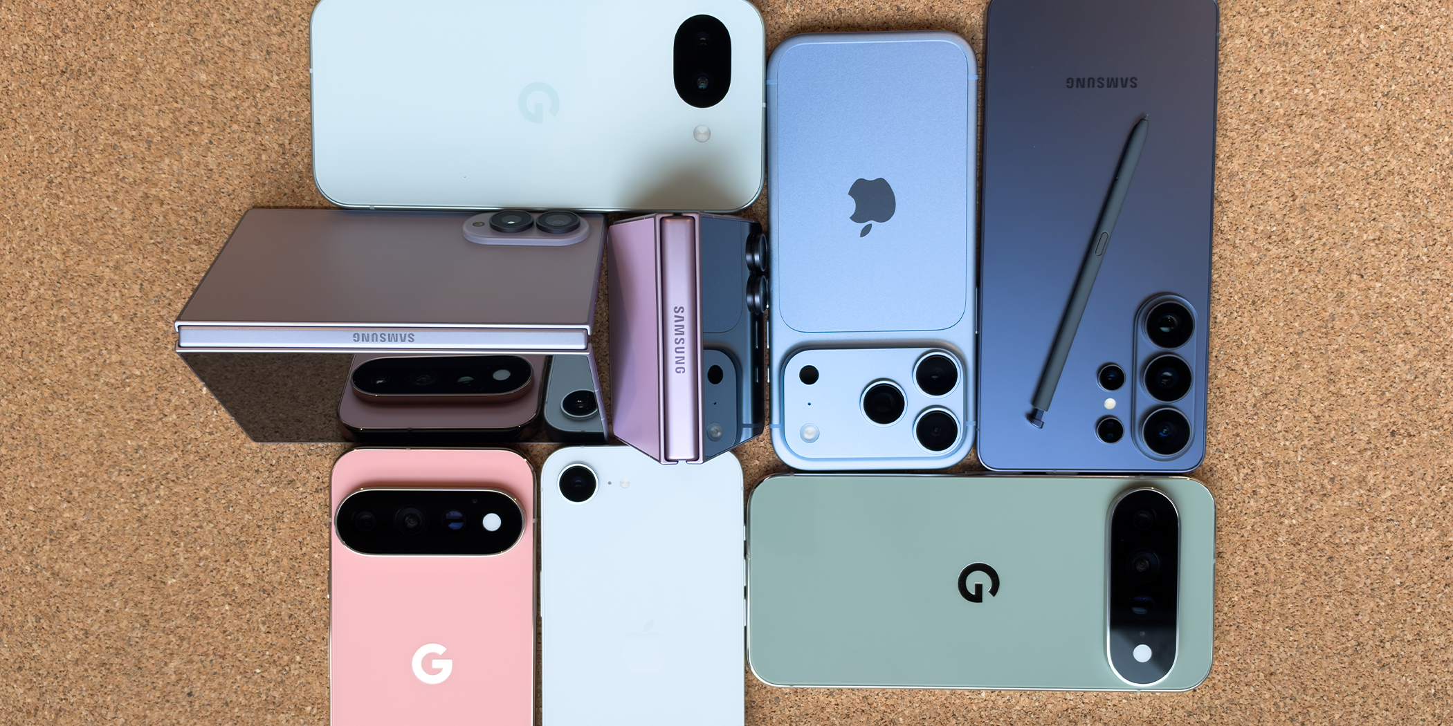Ready to Upgrade Your Phone? These are the iPhones and Androids We Recommend Right Now