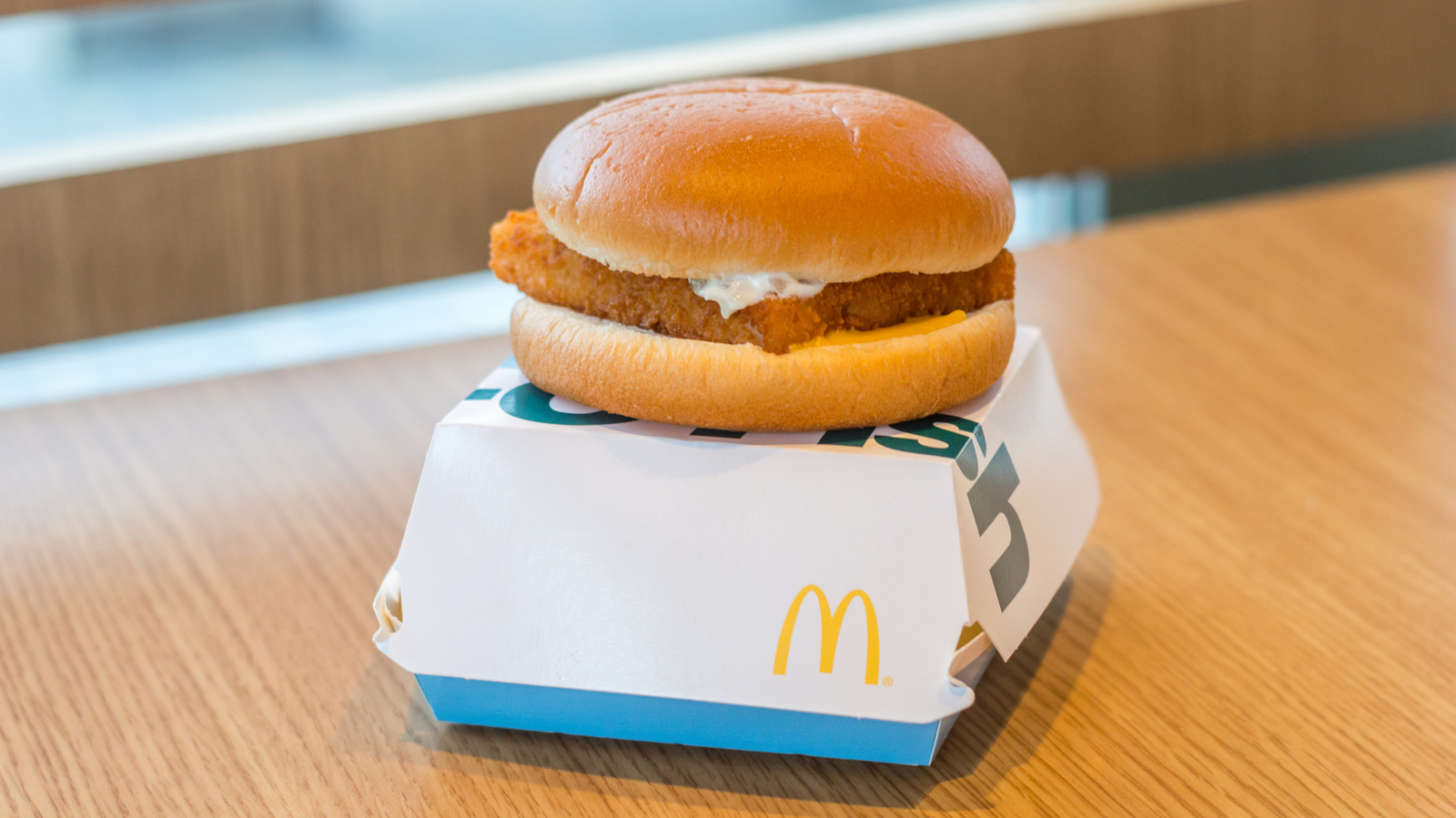 Halves Fish What Company Supplies McDonald's Filet-O-Fish? - AOL