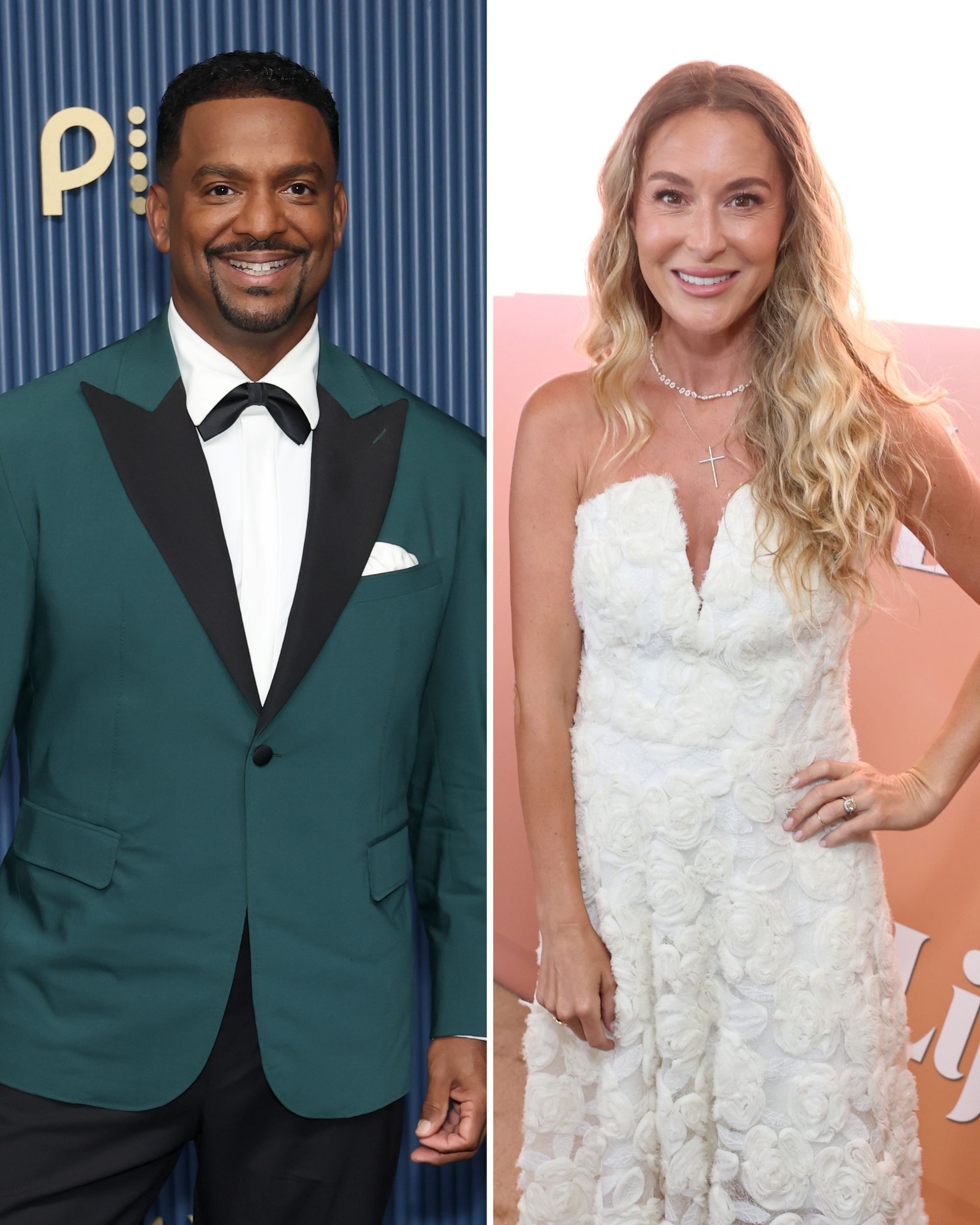 Alfonso Ribeiro Addresses Alexa PenaVega’s Joke About ‘DWTS’ Being ...