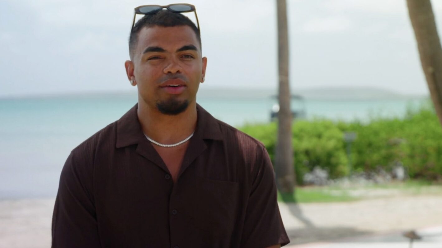 ’90 Day: Hunt for Love’ Season 2: Get to Know Newcomer Brian Burt - AOL