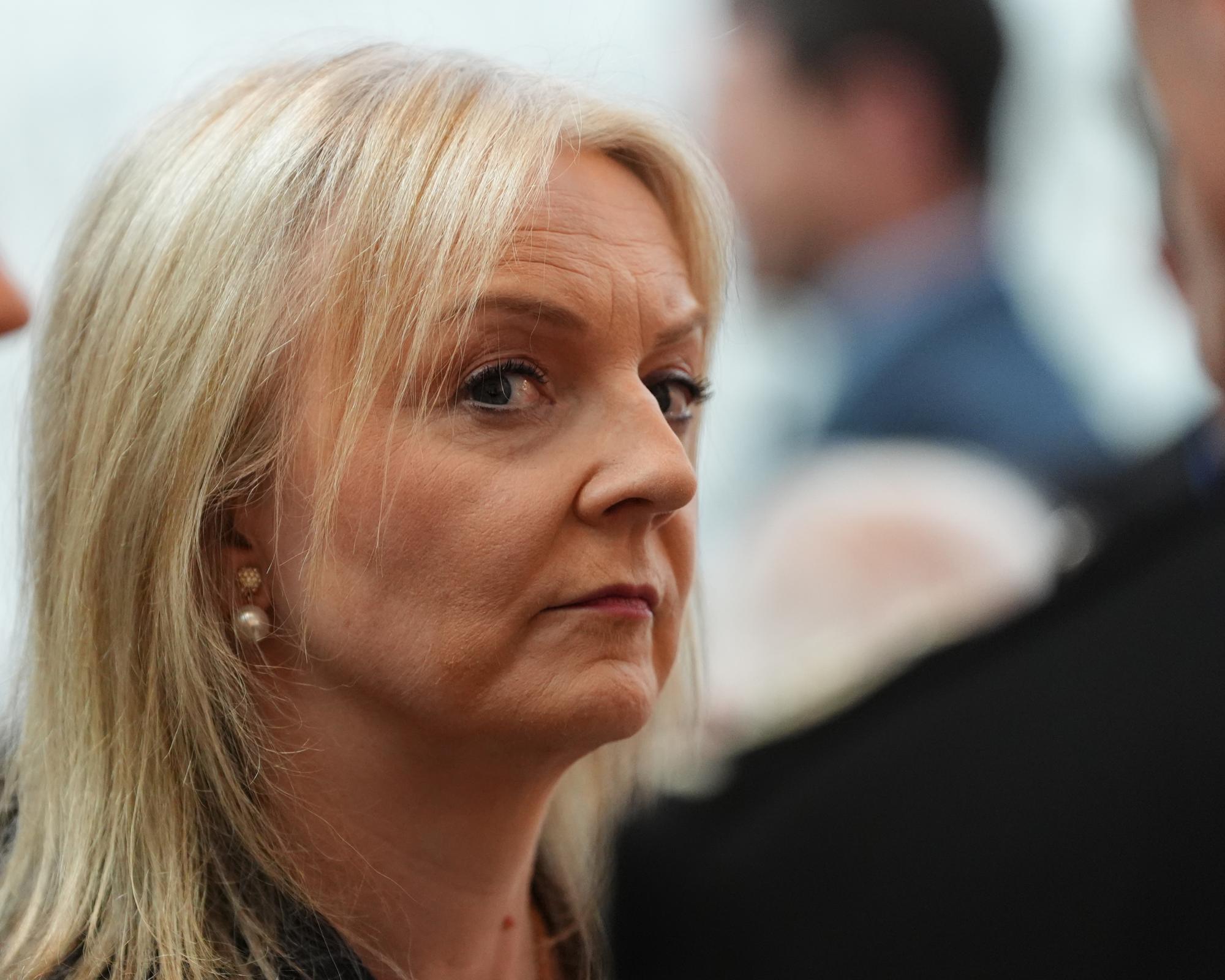 The TrUssTER, will NeveR die' - Liz Truss's Bank Job, digested by John Crace - AOL
