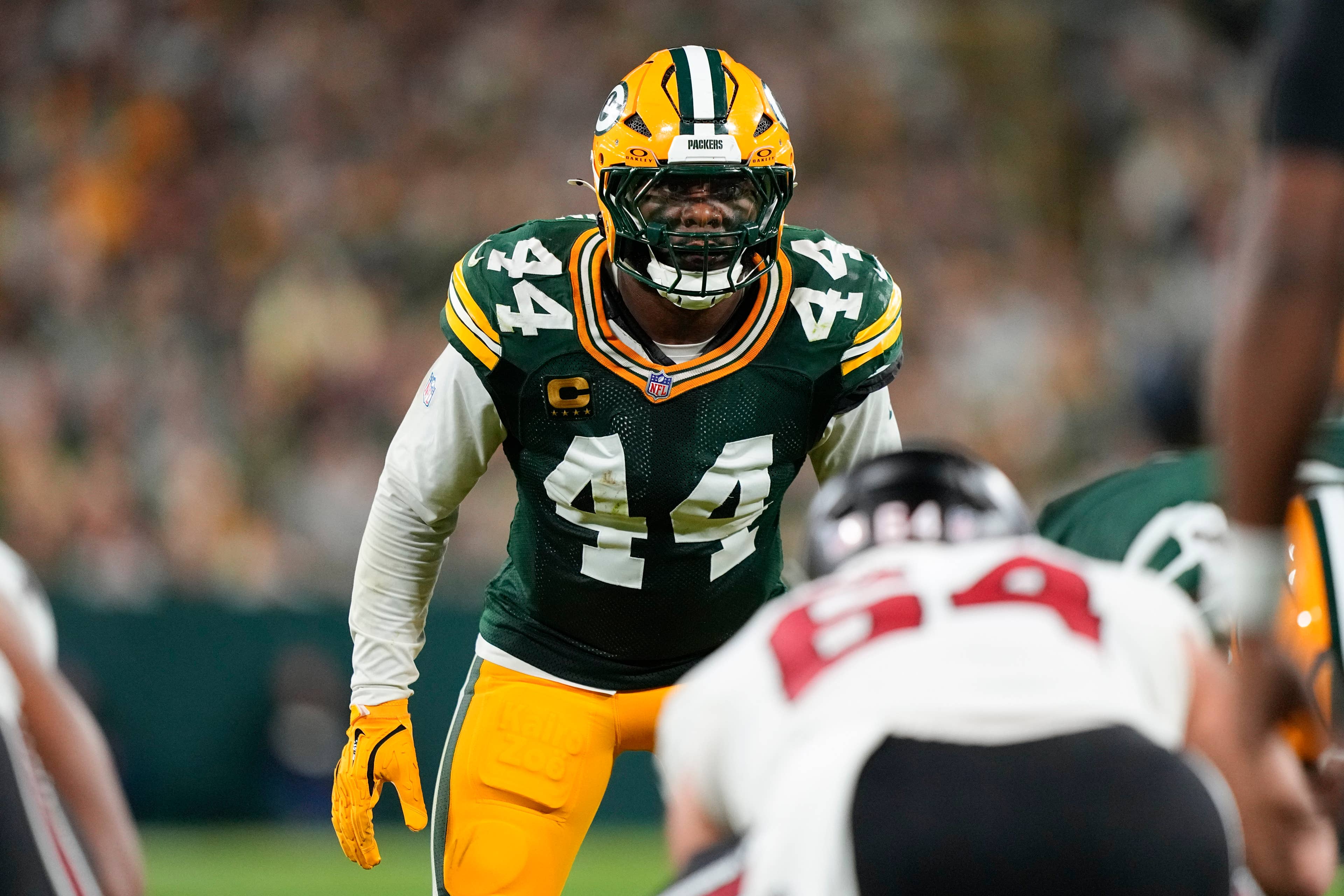 Is Zaire Franklin Ready for Thursday? Packers Weigh Return Against Leg ...