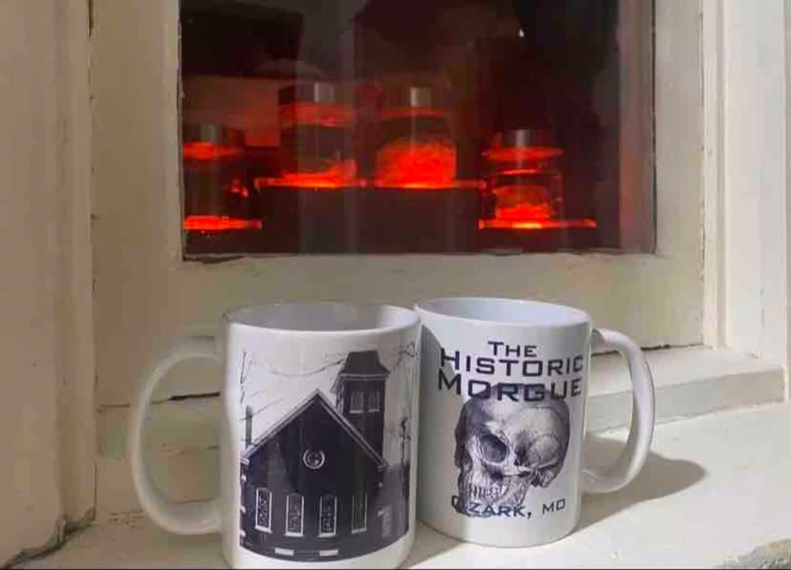 This Missouri Airbnb Was Once a Morgue, and It Comes With Ghost-Hunting Gear
