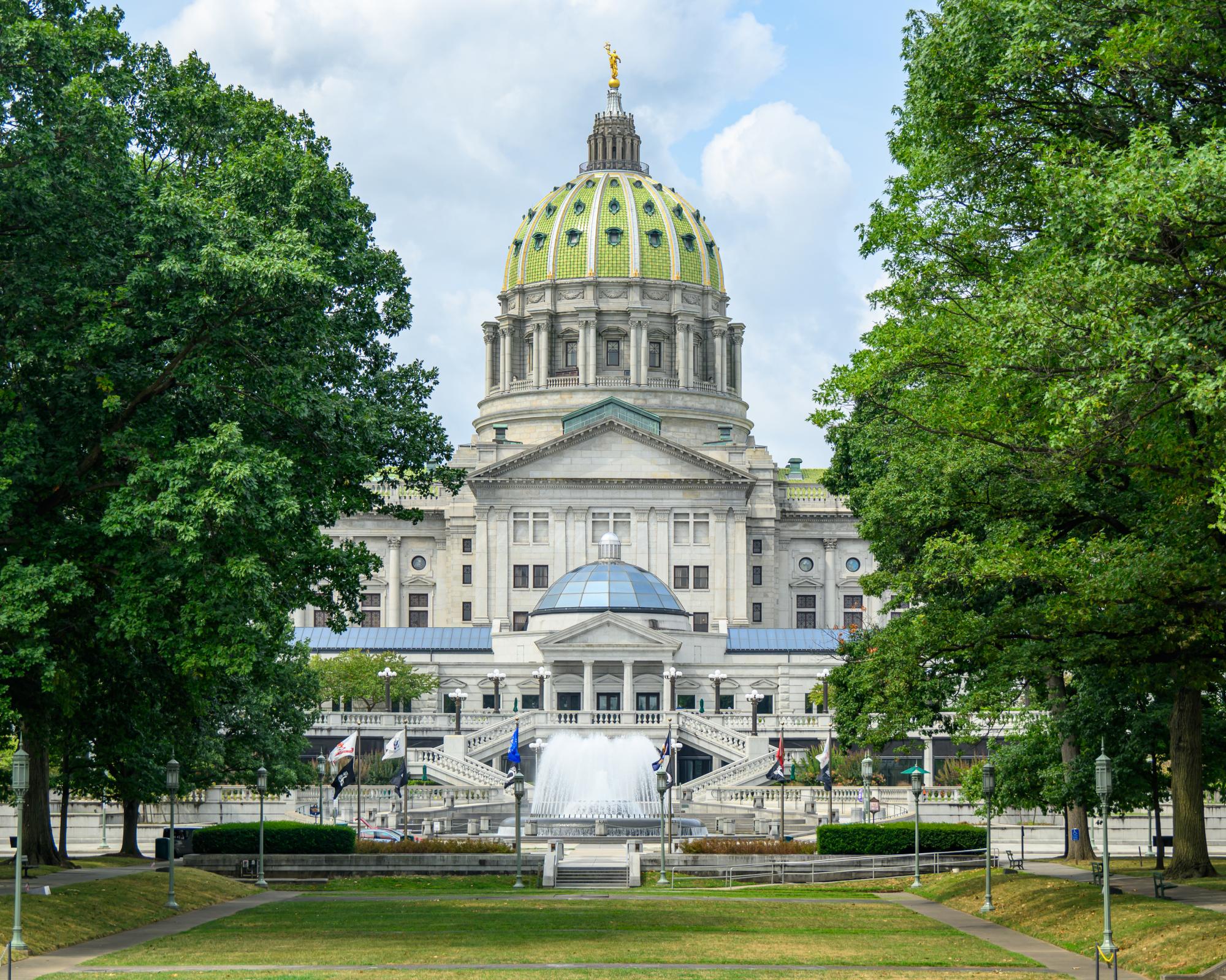 Pennsylvania ‘lookback' bill for child sexual assault survivors again stalled