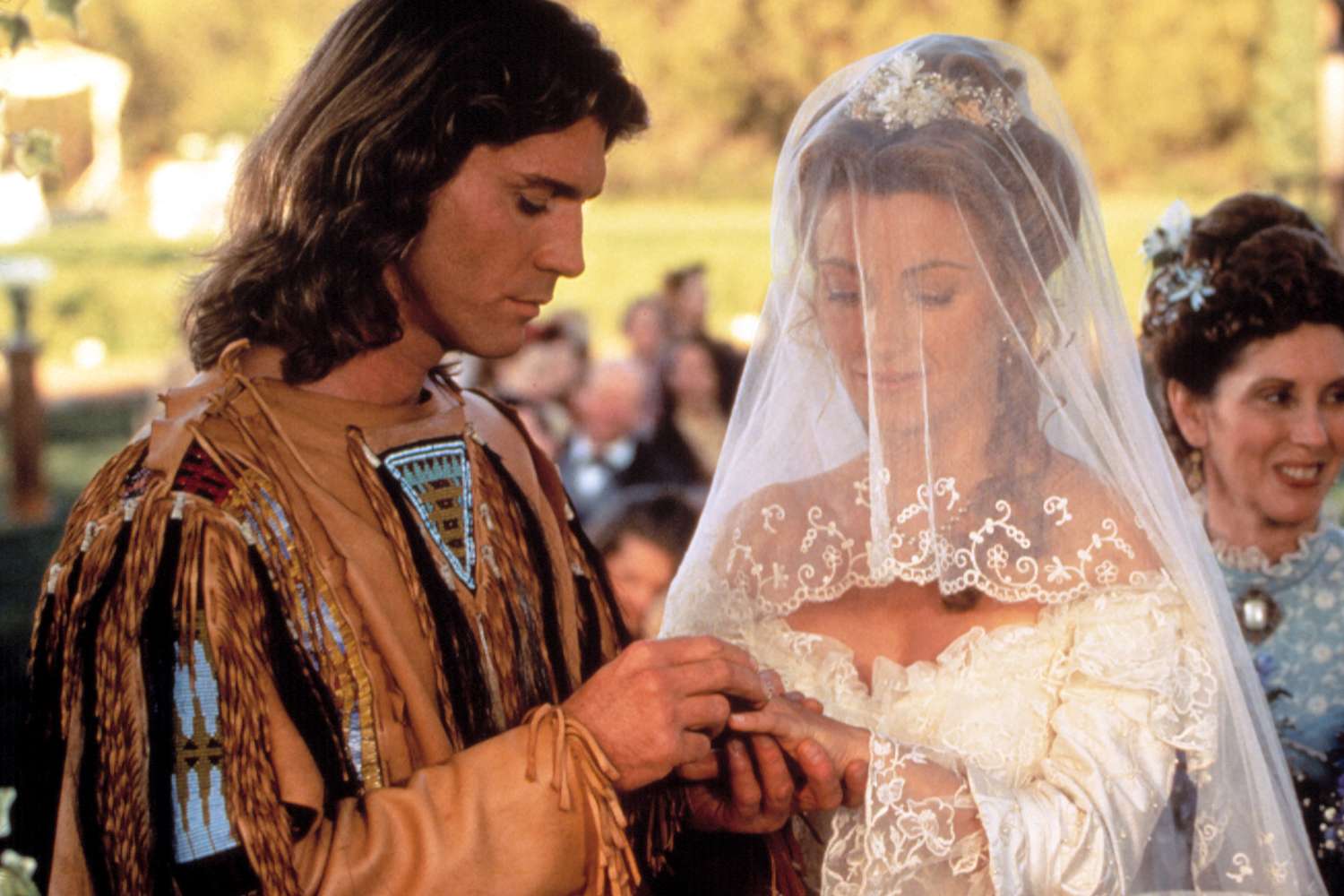Retirement Panel Joe Lando Says Jane Seymour Was ‘Nervous Like a Real Bride’ on the Day ...