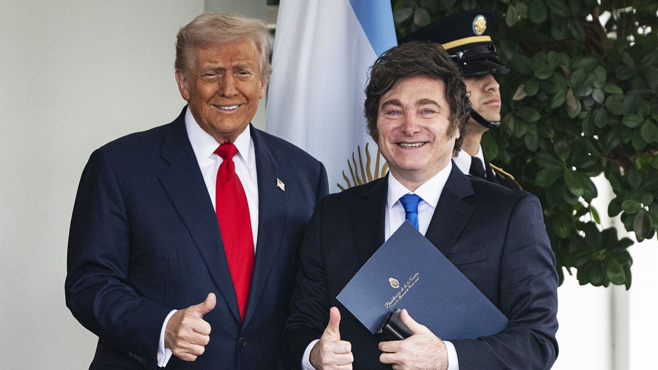 Trump's fingerprints seen on Latin America's rightward shift while Brazil throws up roadblock