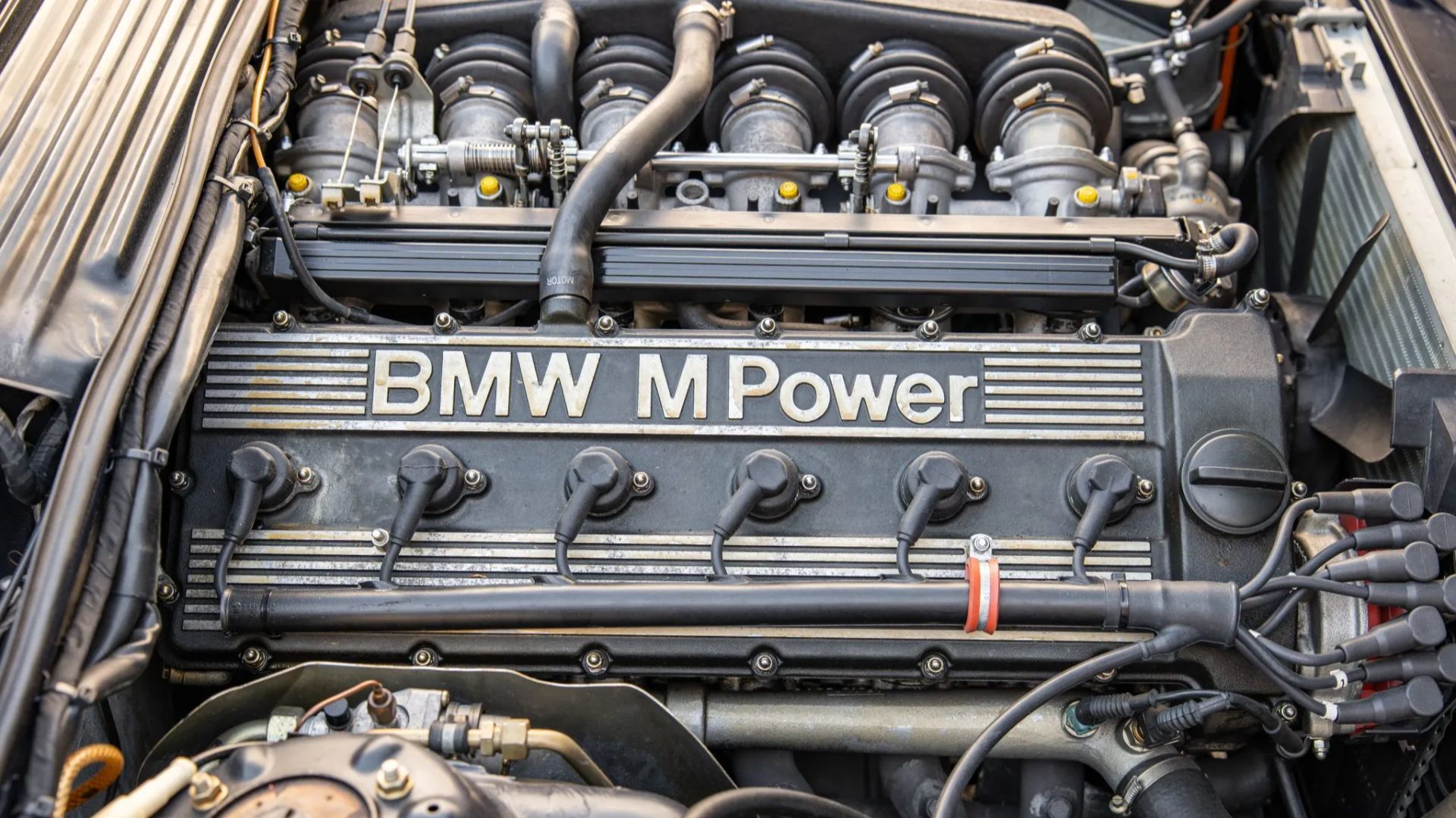 Food Is Engine The 286-hp BMW Straight-Six That Every Modern Turbocharged M Engine Is ...