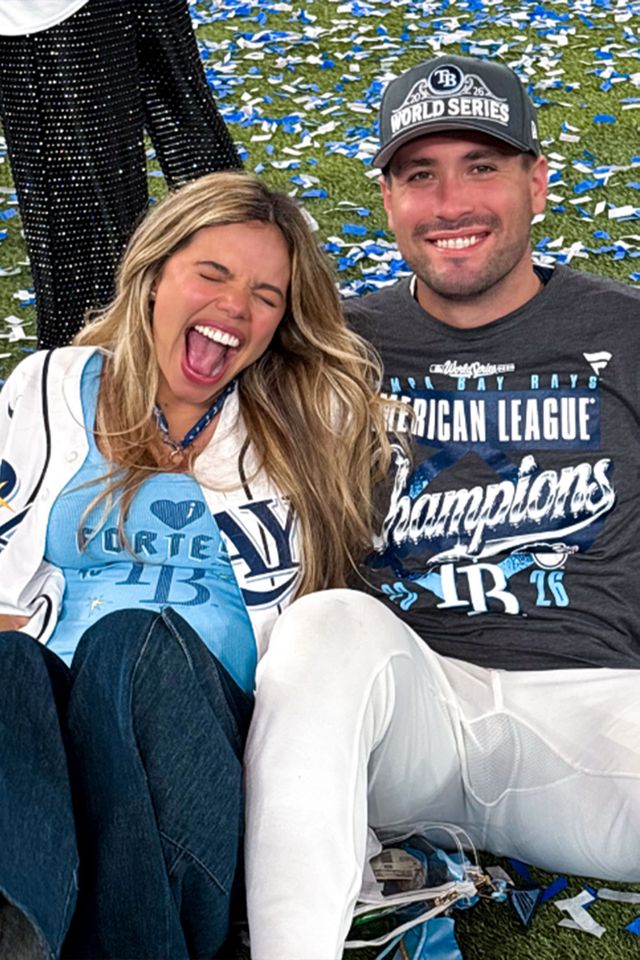 Nick Fortes and Alli Martinez in 2026Credit: Nick Fortes/Instagram