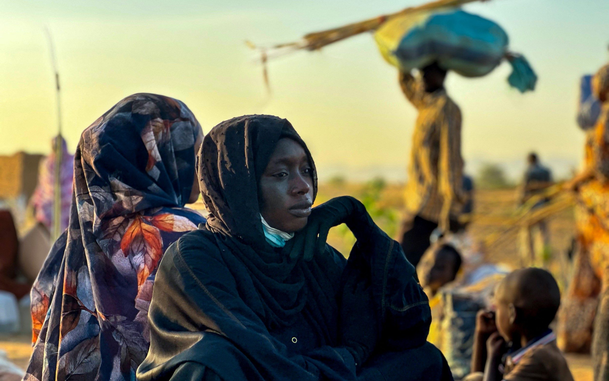 Britain sanctions warlords accused of rape in Sudan