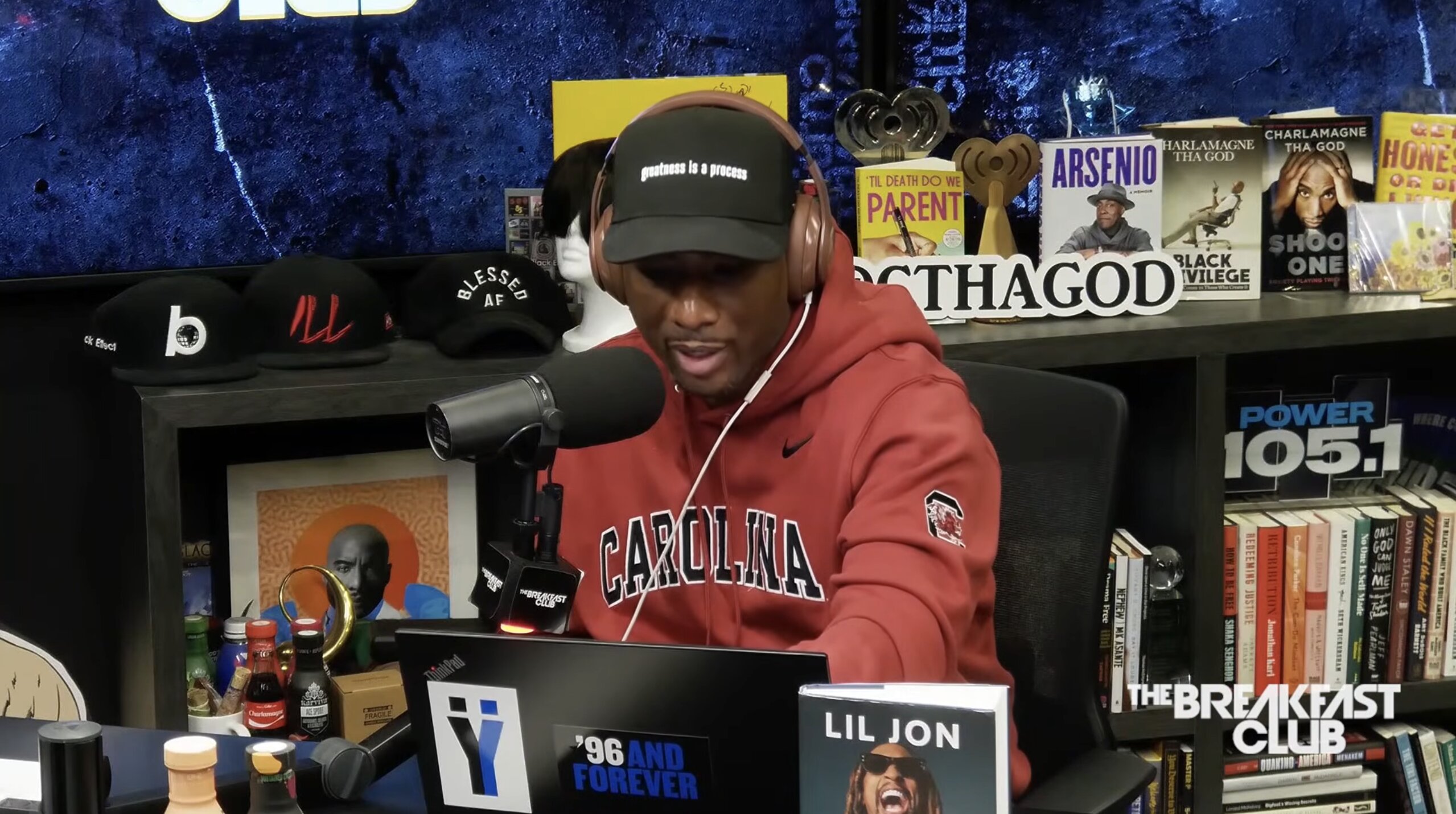 Charlamagne Says Trump Complimenting Nicki Minaj's Butt at Rally ‘Just Didn't Feel Right'