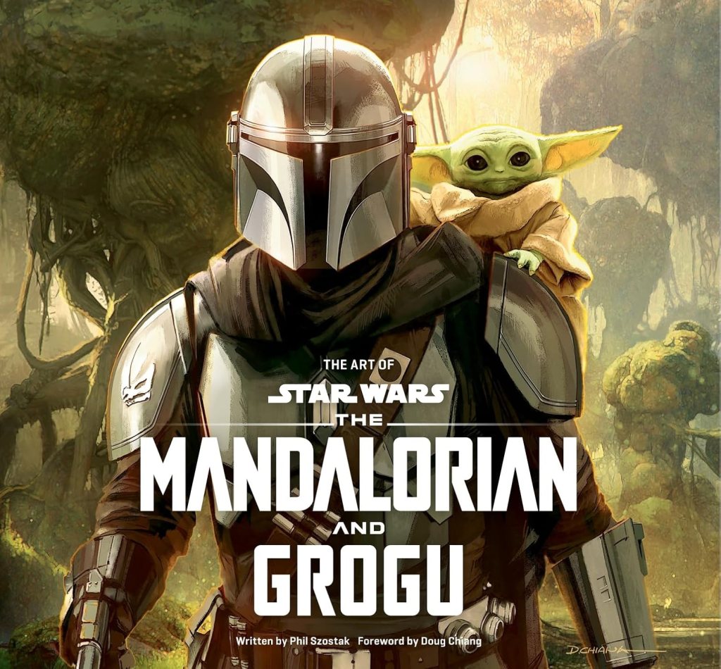 The Mandalorian And Grogu On Disney+ Plus