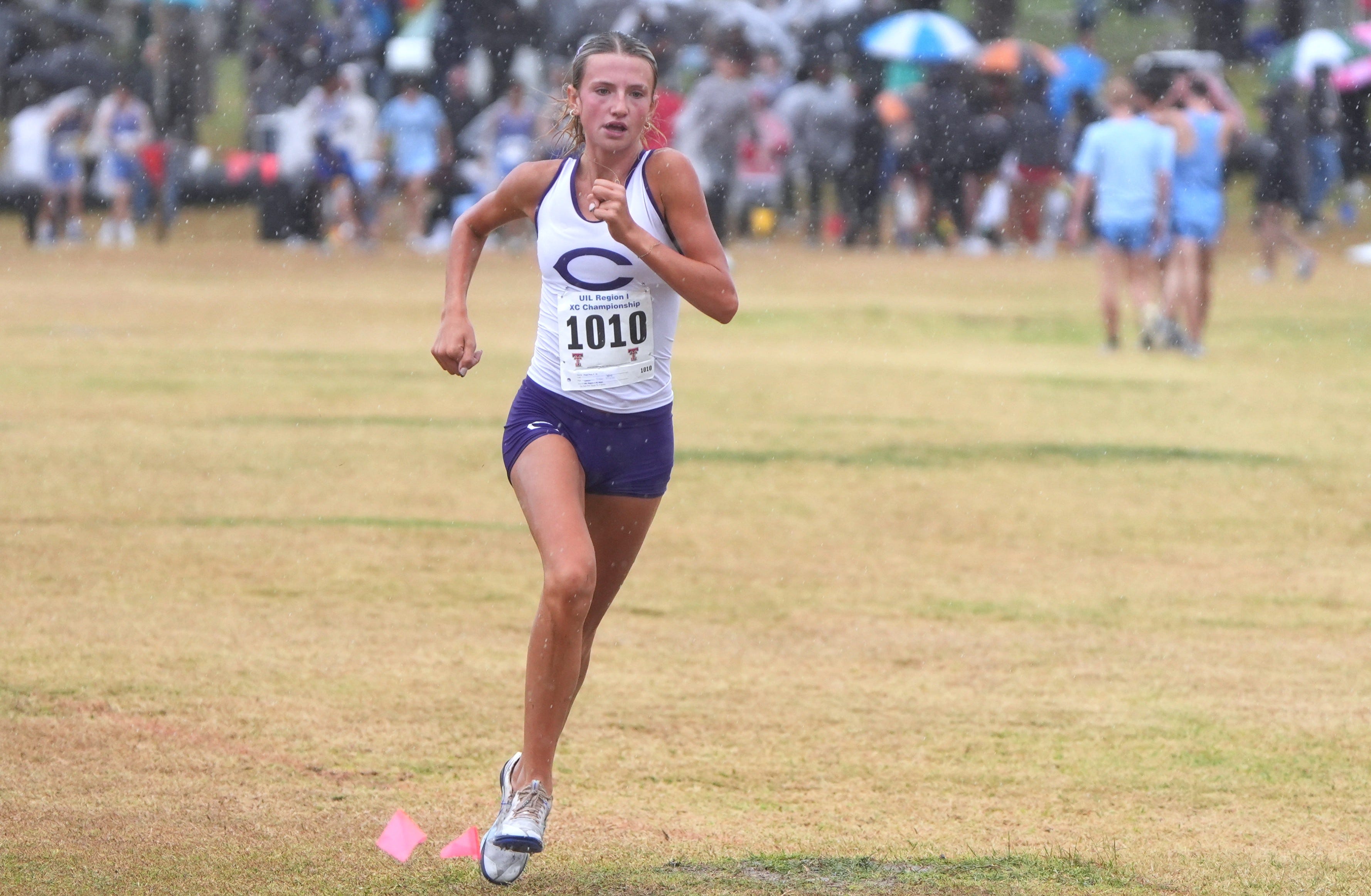 Canyon, Perryton and Gruver claim Region I cross country titles - AOL