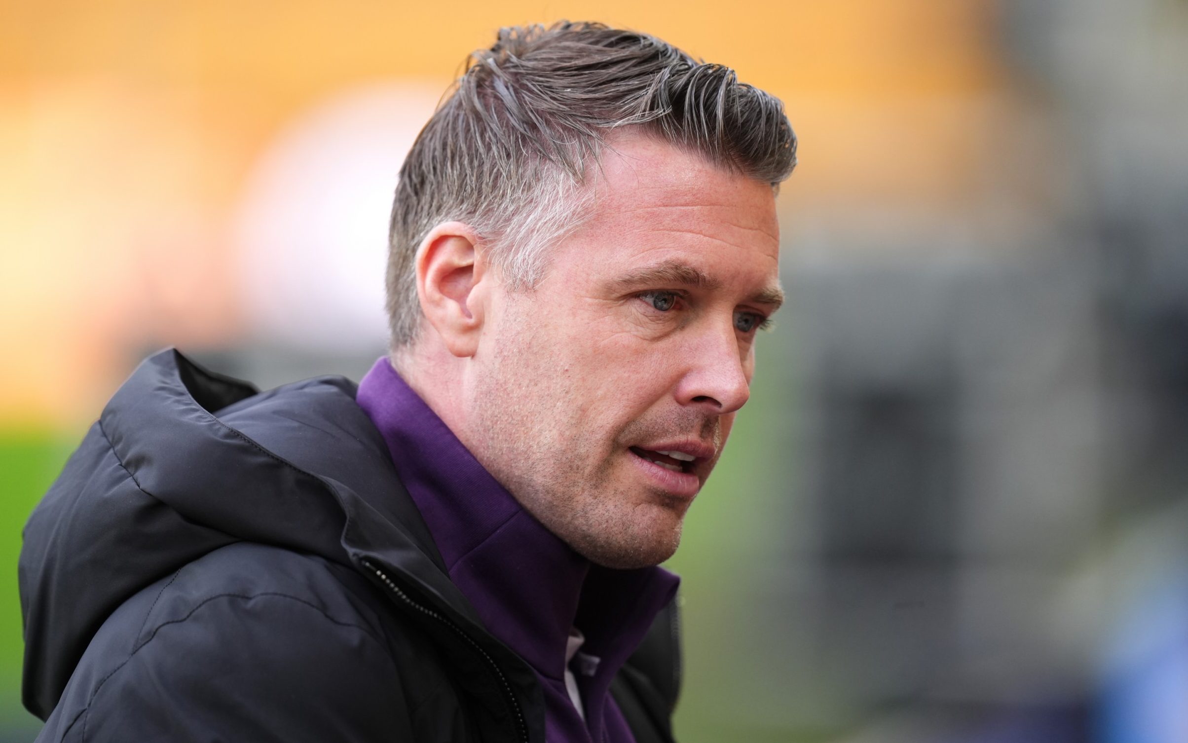 Rob Edwards rejects Burnley approach
