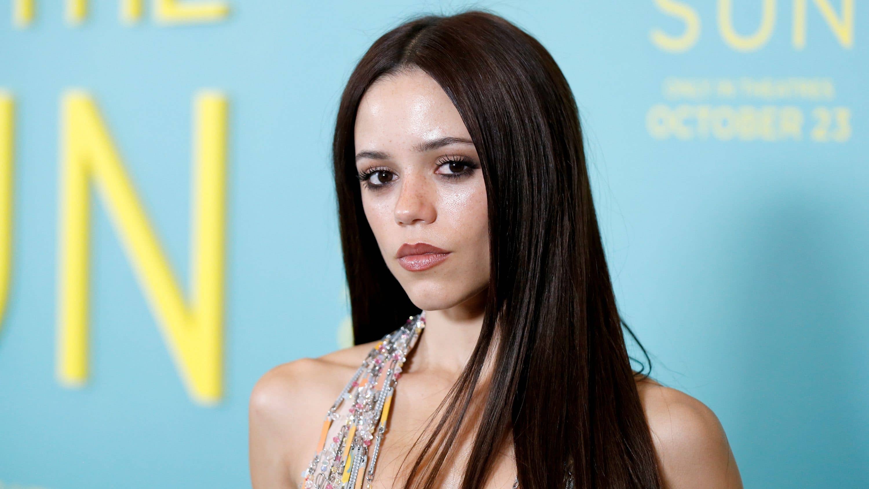 Jenna Ortega Discusses Disney Media Training and Setting Personal ...
