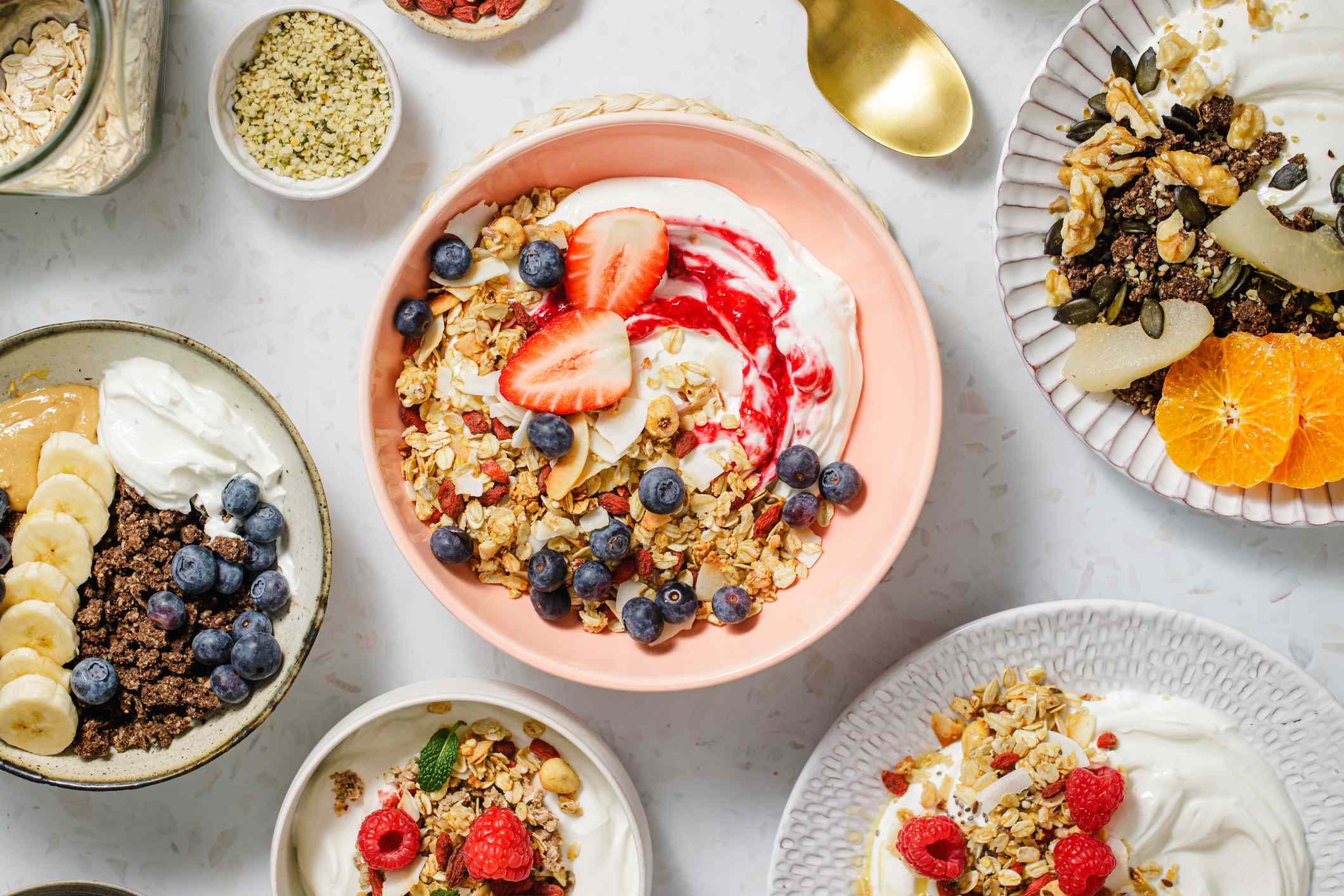 Lean Upper Back 17 High-Protein Breakfasts to Help Lower Cholesterol, According to a ...