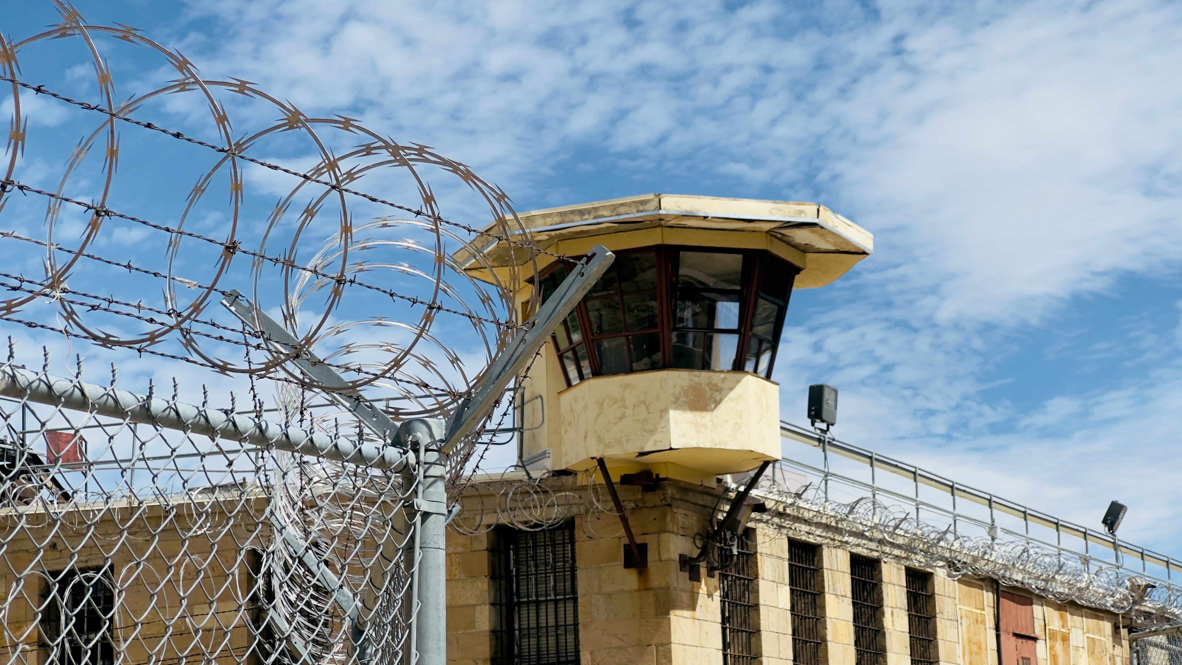 Attraction Sign Carson City prison brings real-life creepiness to Halloween attraction ...