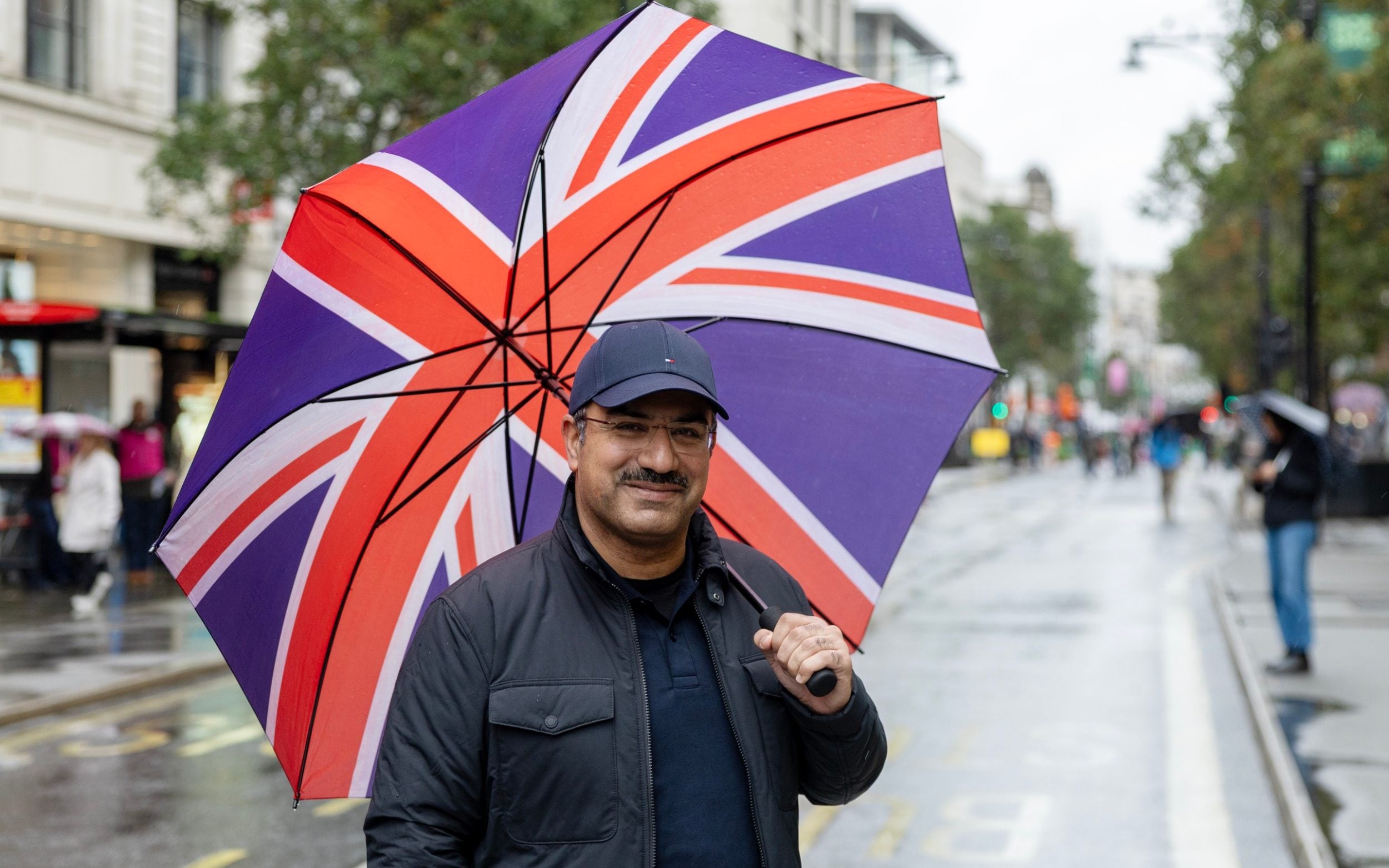 I visited the new Oxford Street – it's a far cry from Sadiq Khan's pedestrian ‘paradise'