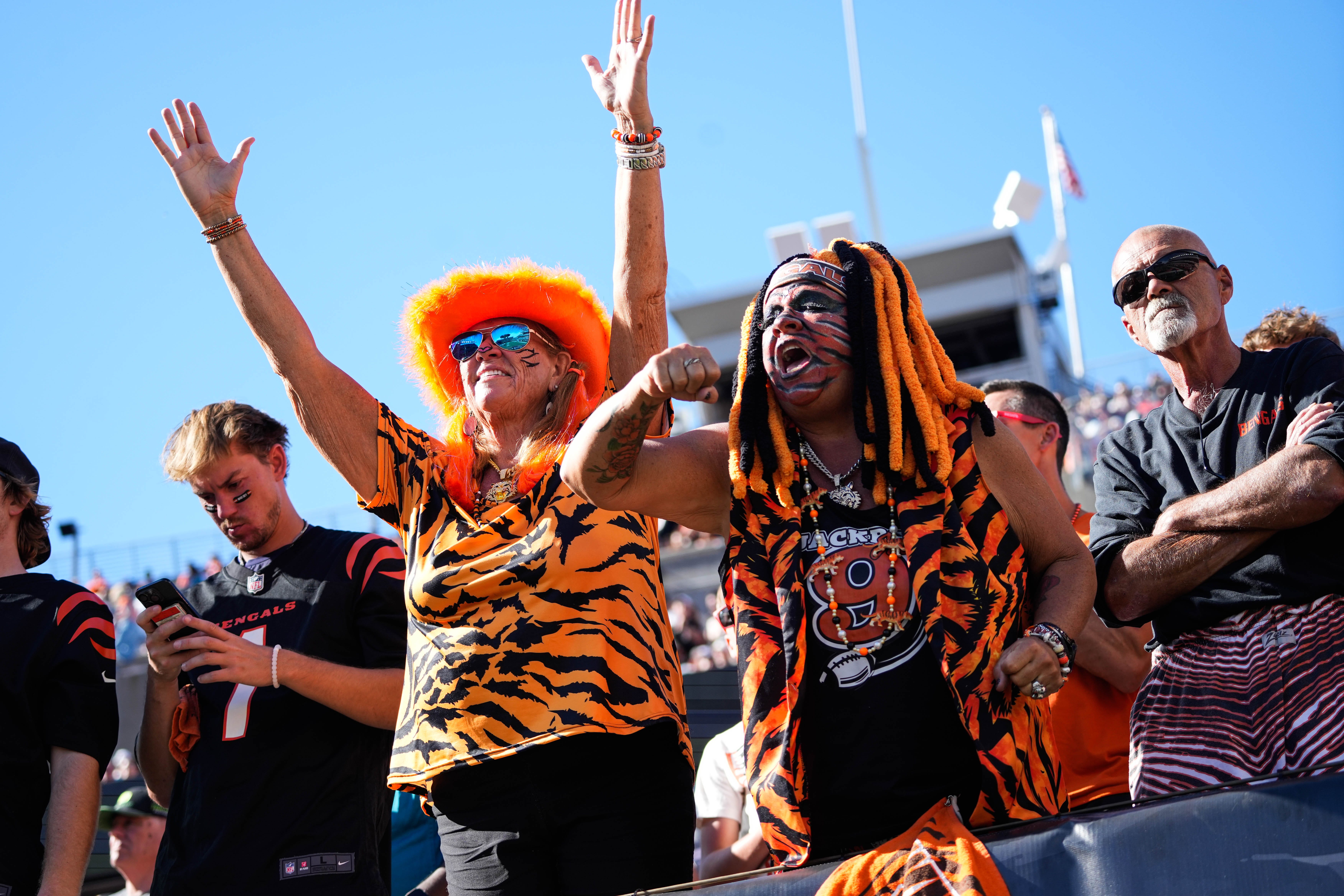 Cd Temperature Check Check out fan grades for Bengals win over Ravens - AOL