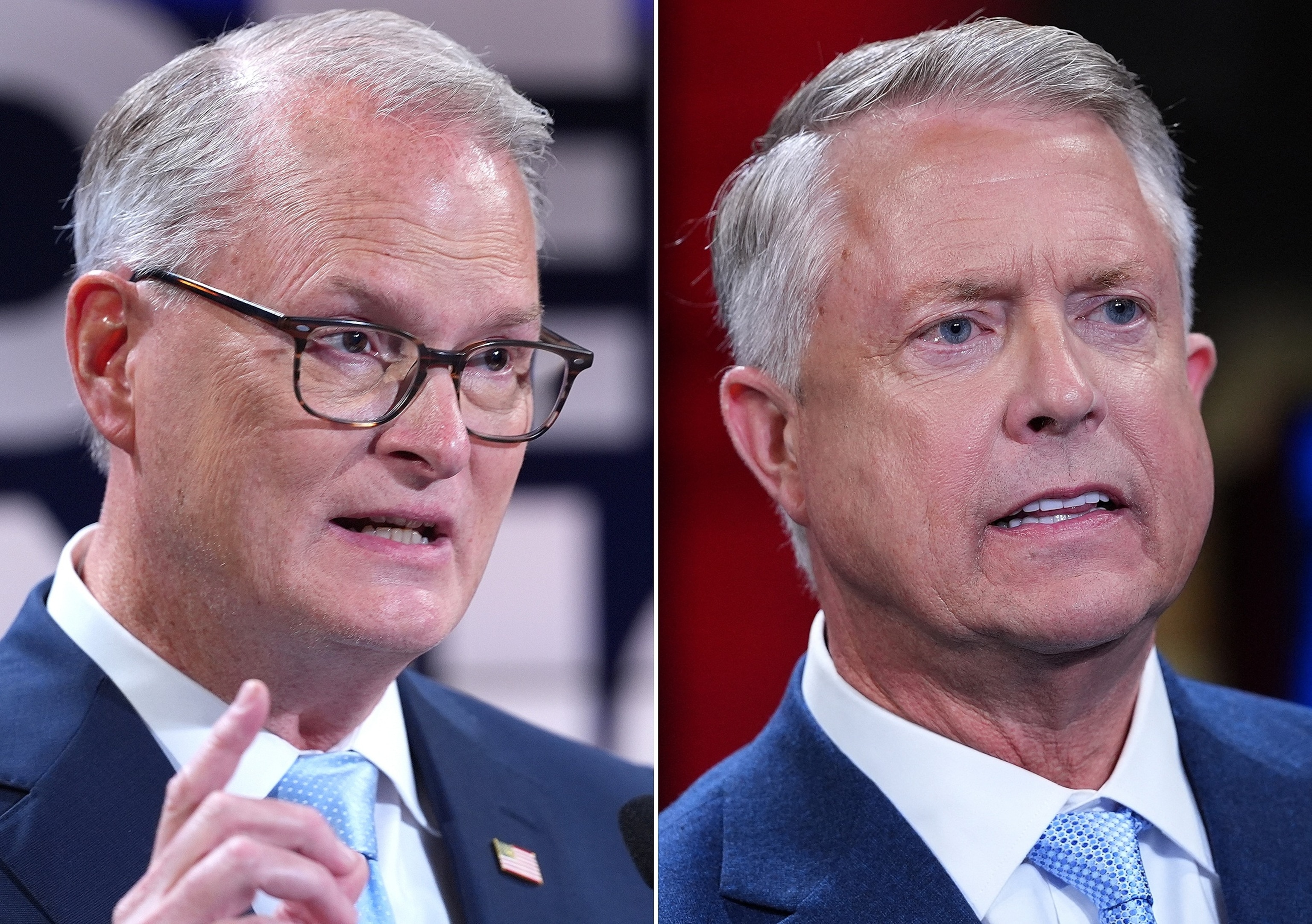 Sen Class Seating These key Senate races will determine which party controls the body ...