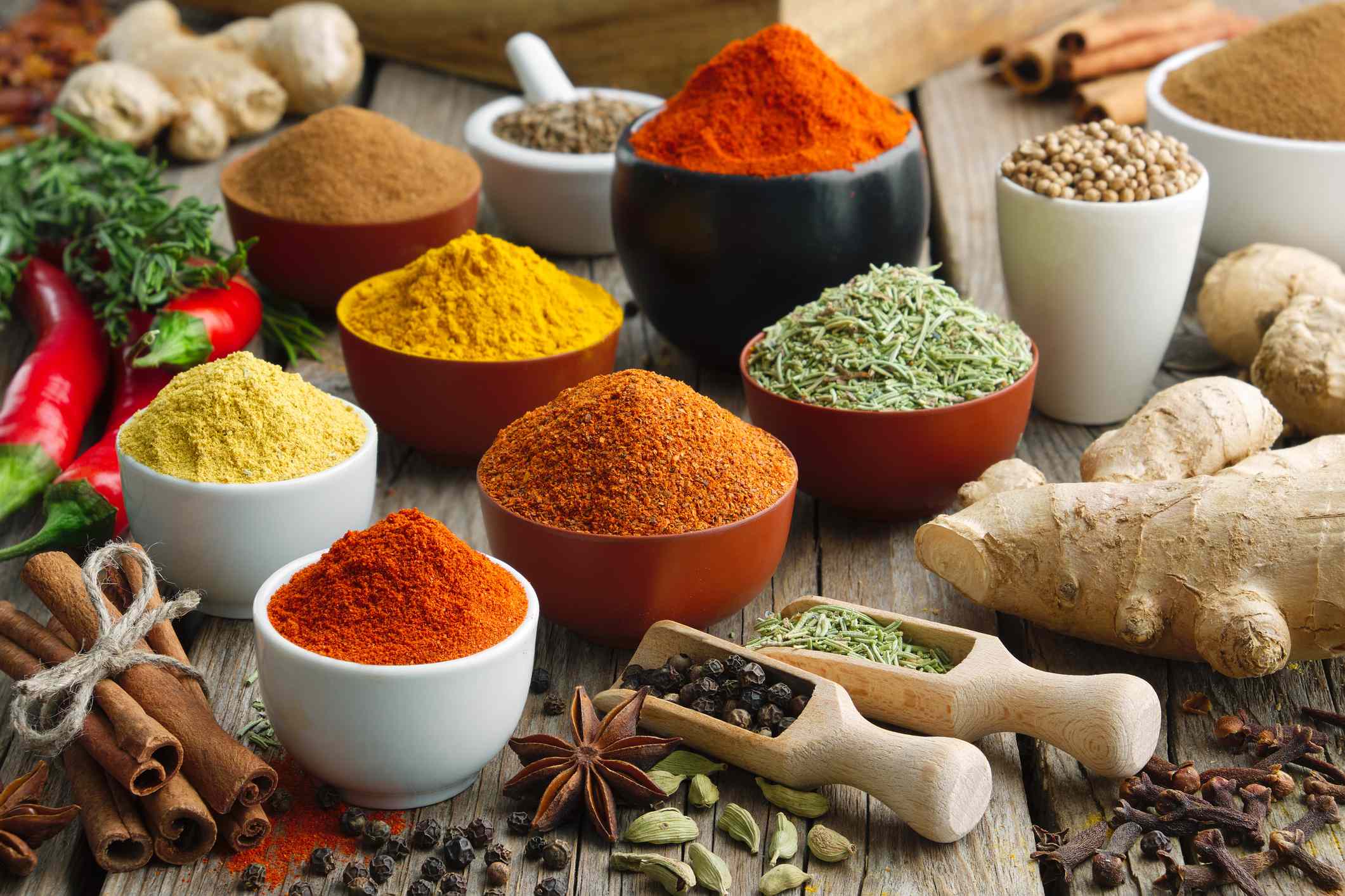 The Best Spices for Blood Sugar, According to a Dietitian - AOL