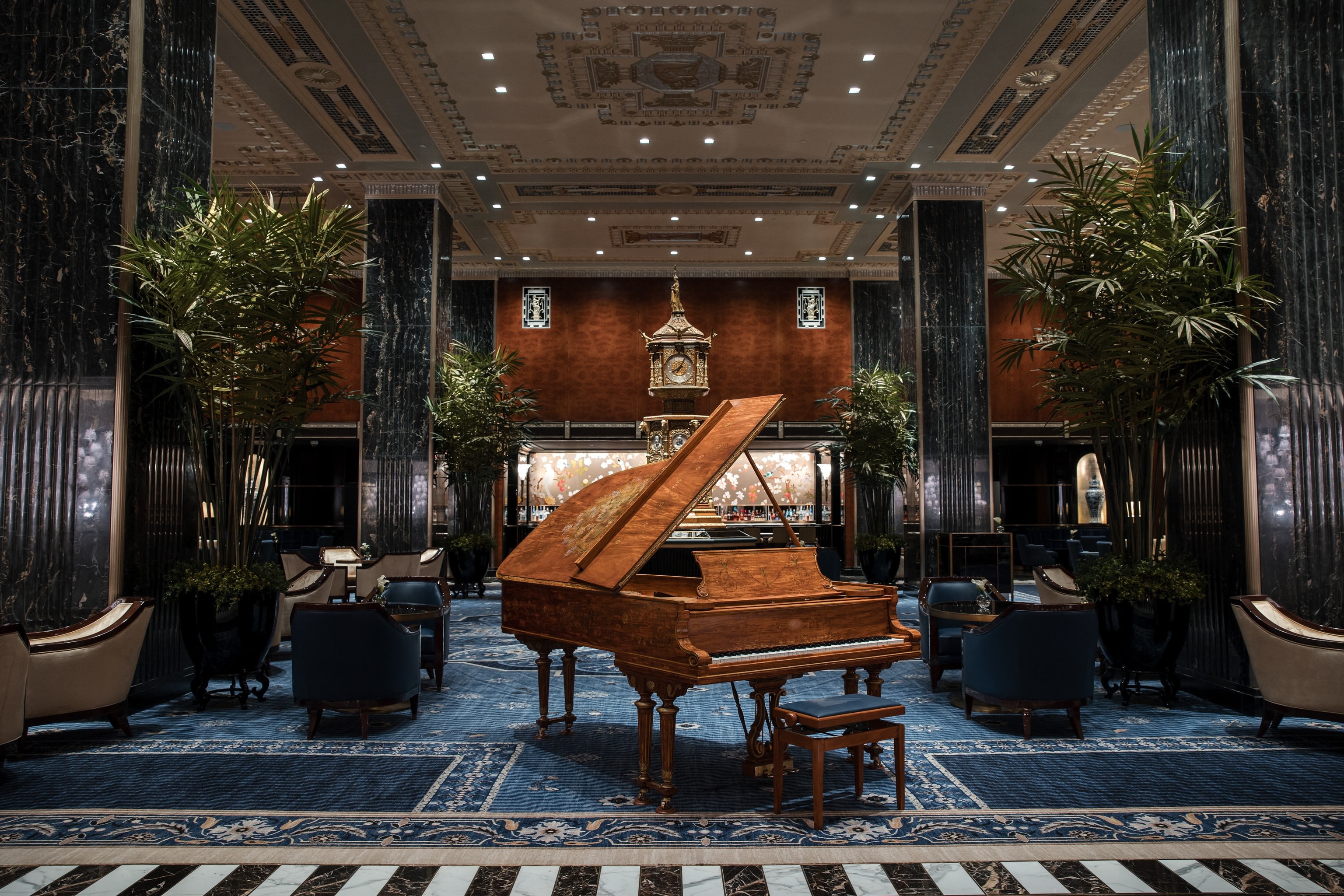 The Iconic Waldorf Astoria Is Back—Here's Why You Should Dine There