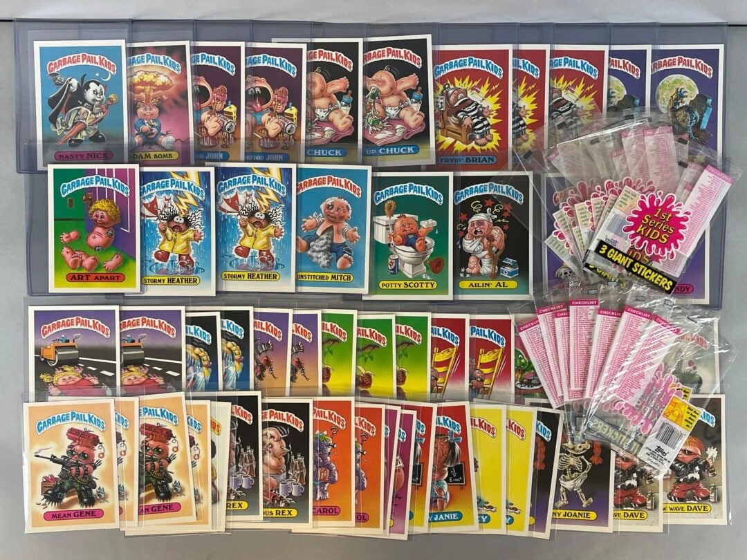 10 Valuable Trading Cards That Don’t Even Need Sports - AOL