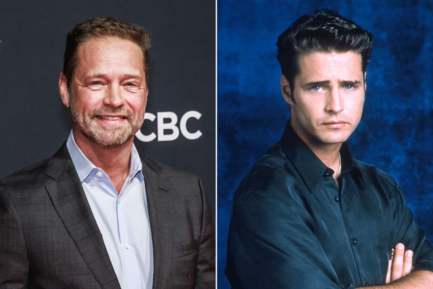 Jason Priestley Says He Had to Cut Off Friends After “Beverly Hills, 90210 ”Took Off