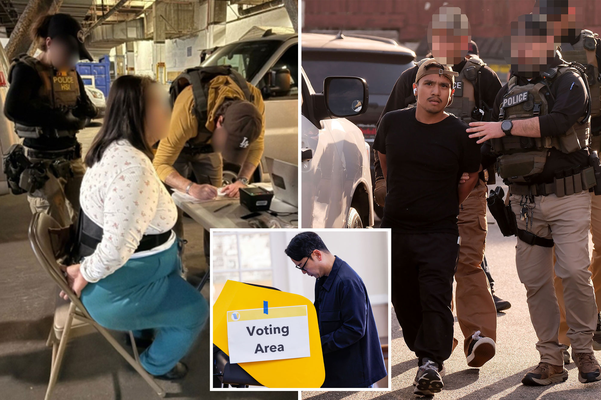 DOJ files charges against 28 alleged noncitizen voters snared in ...