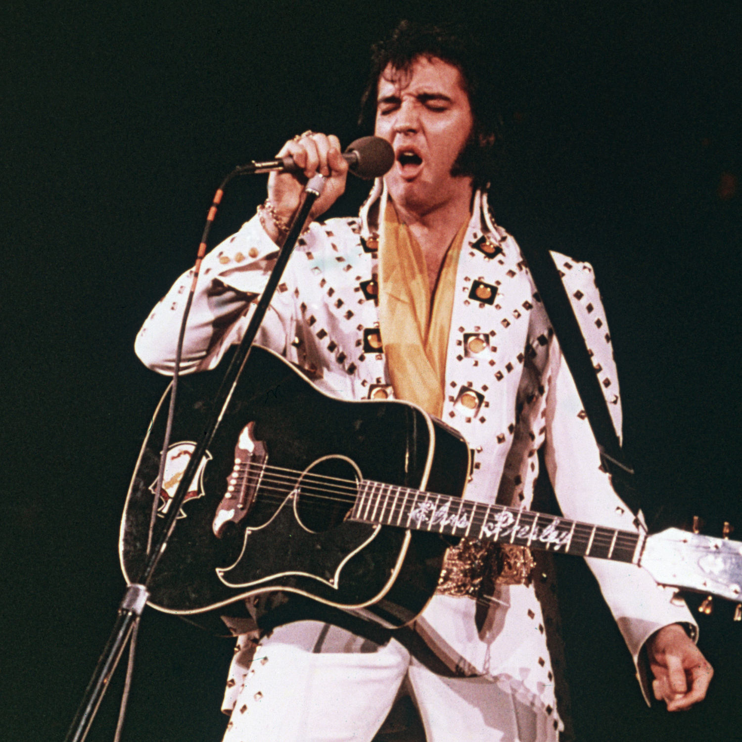 Elvis Presley’s rights holders sue Anthropic, saying it trained AI on ...