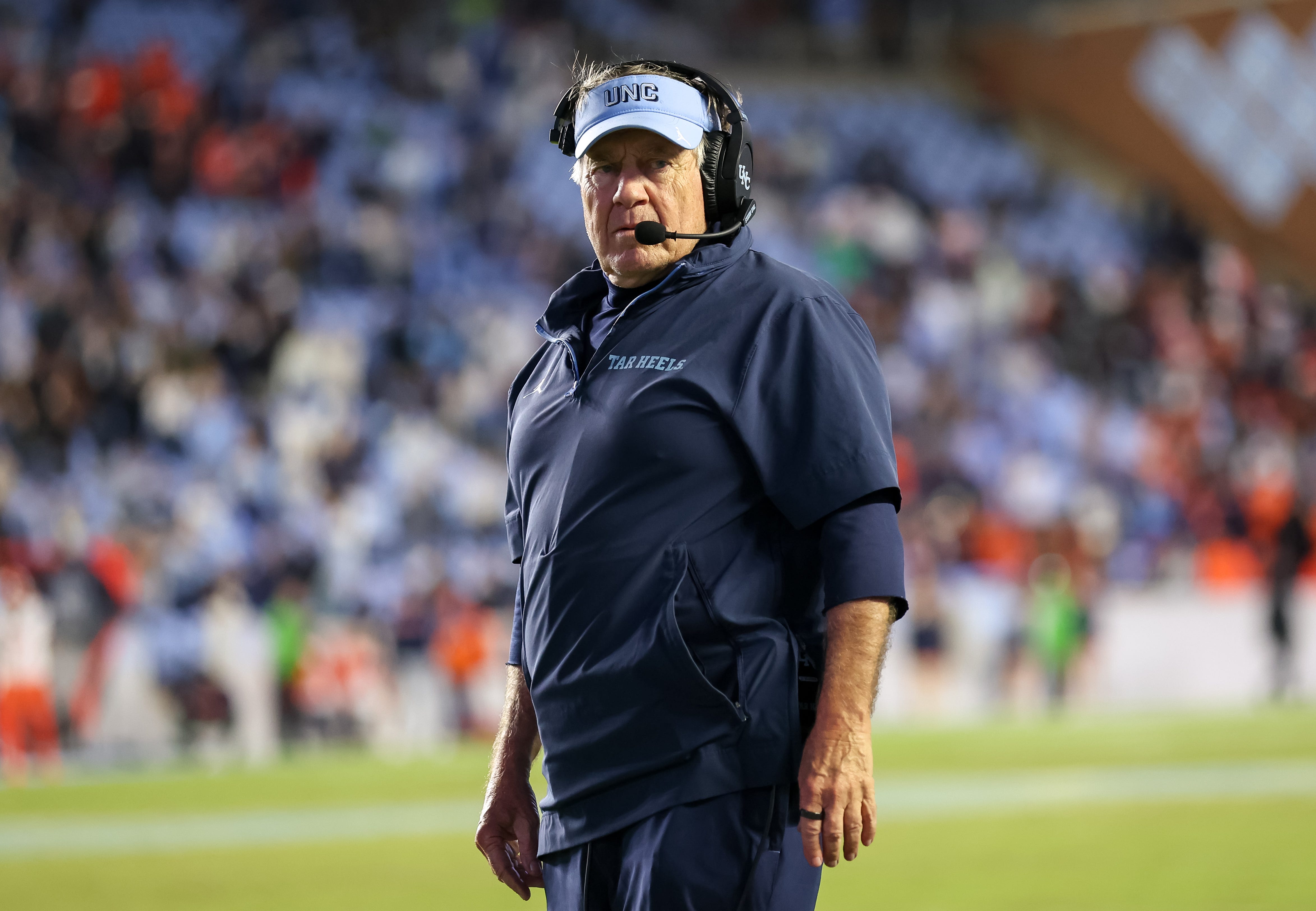 Convert Point Bill Belichick on controversial Syracuse 2-point conversion that beat ...