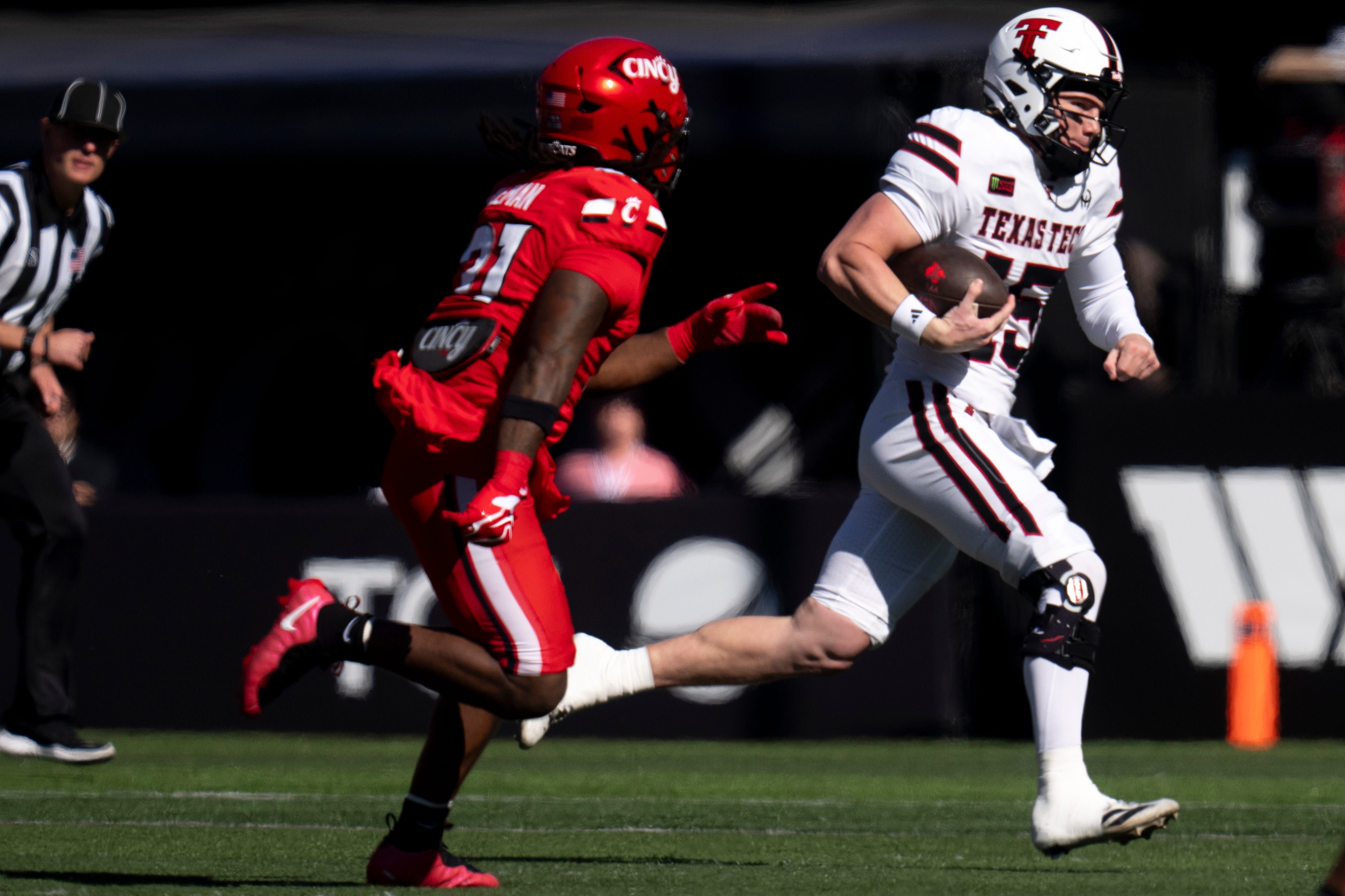 When does Texas Tech play Arizona? Time, TV schedule to watch Week 9 ...